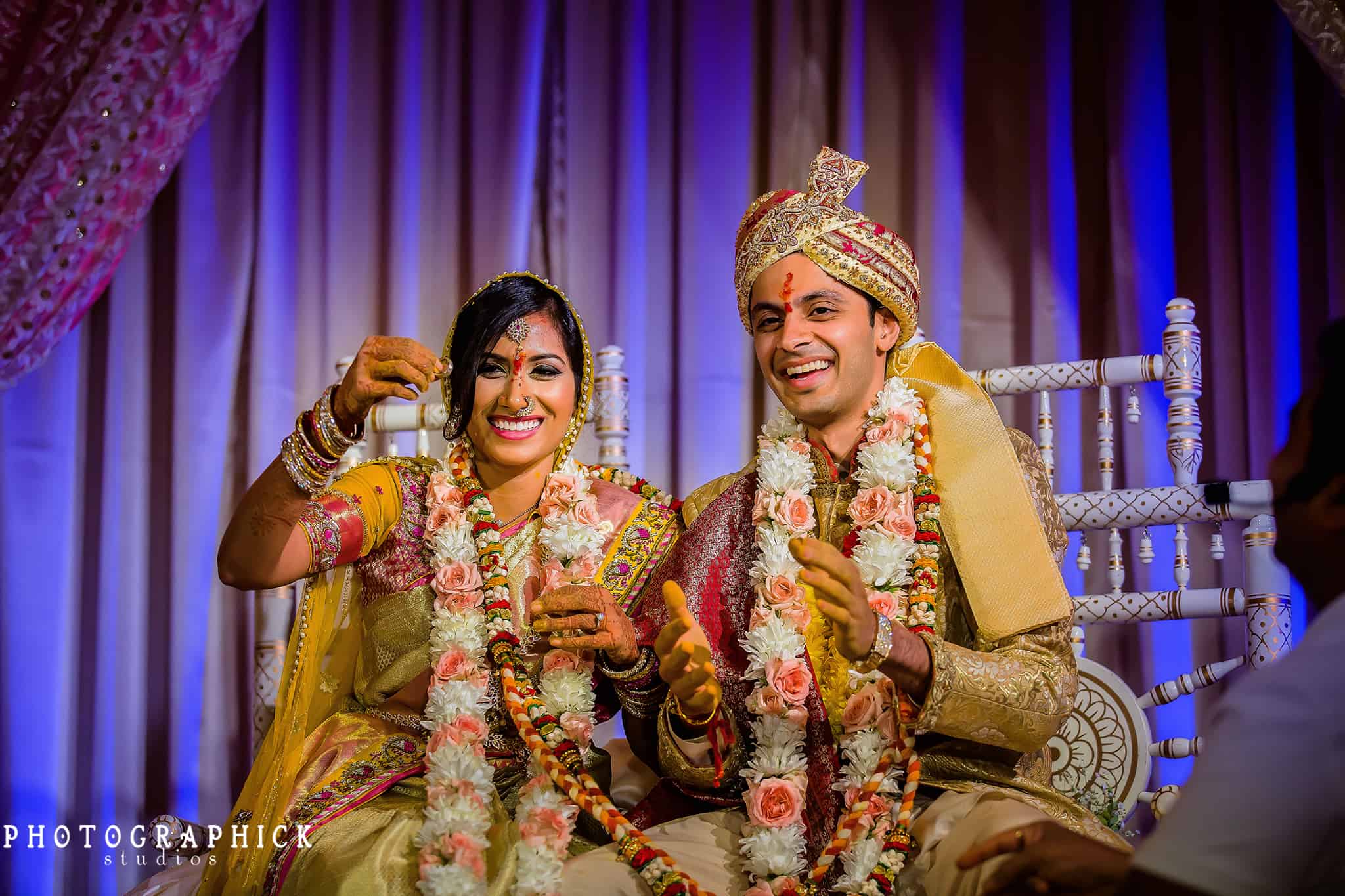 Baltimore Hindu Wedding, Rani and Nishant: Baltimore Hindu Wedding