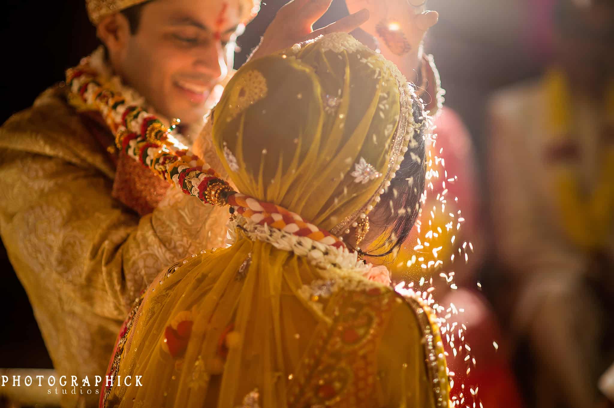 Baltimore Hindu Wedding, Rani and Nishant: Baltimore Hindu Wedding