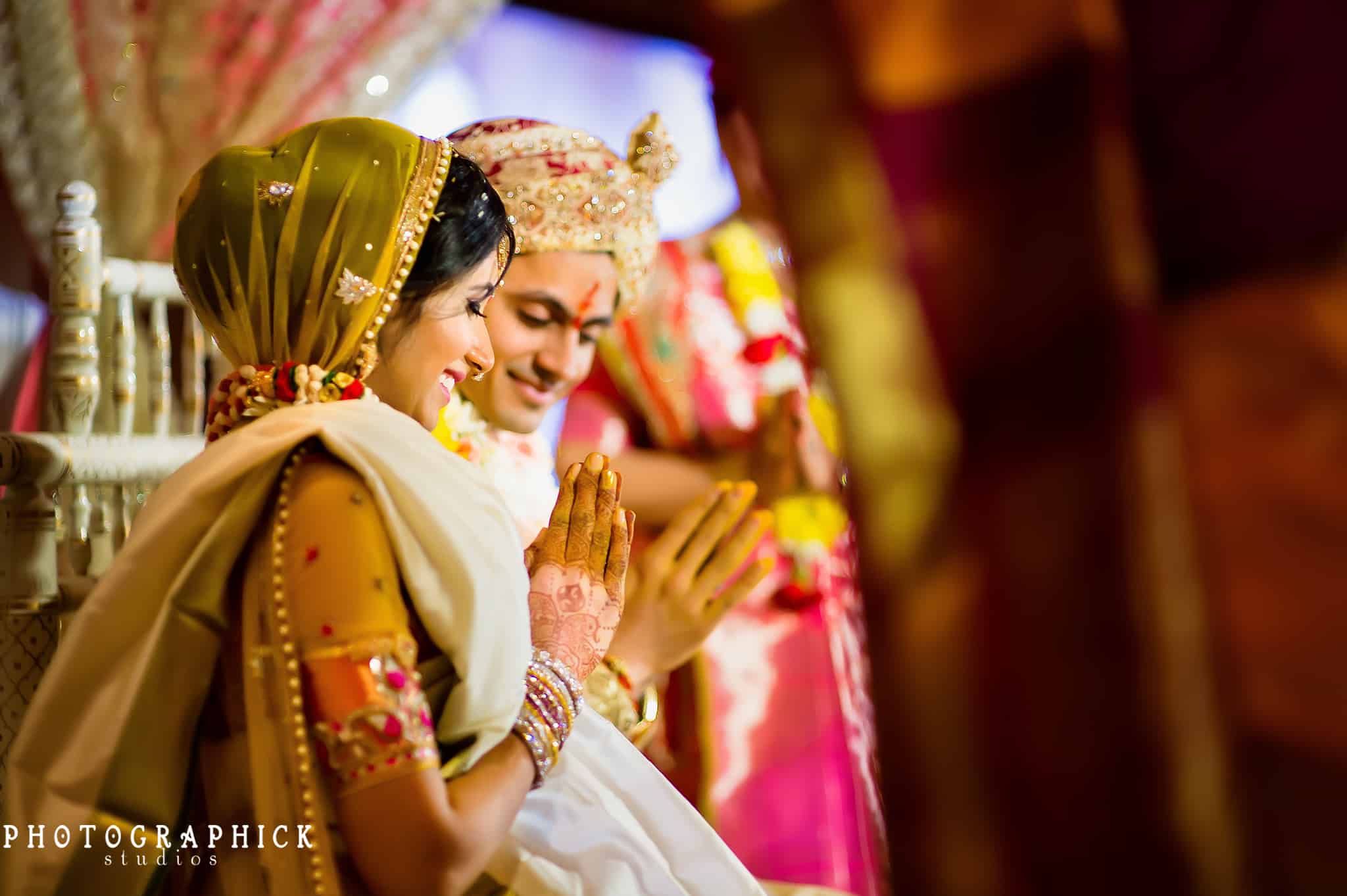 Baltimore Hindu Wedding, Rani and Nishant: Baltimore Hindu Wedding