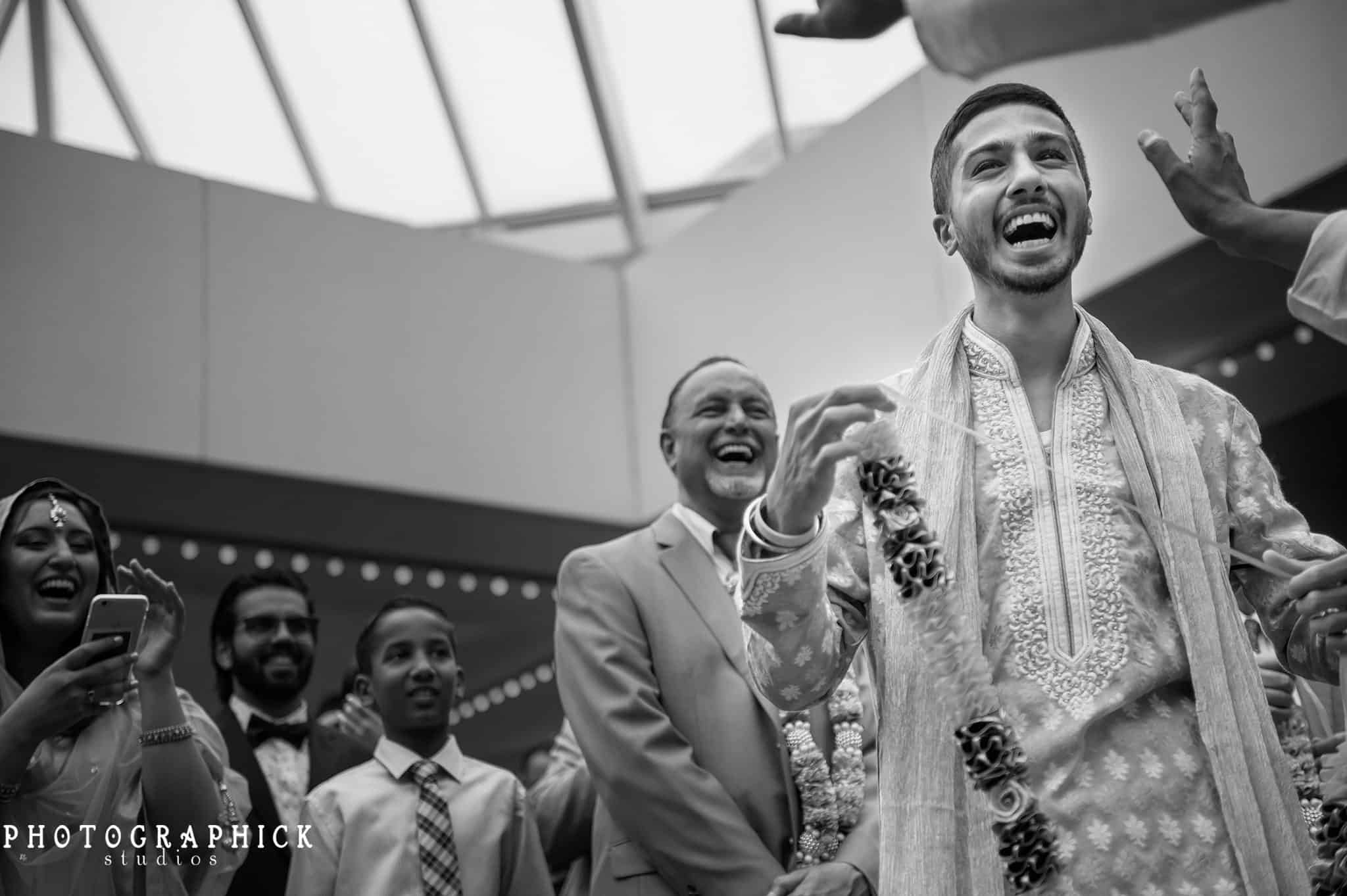 Washignton DC Sikh Ceremony, Simren and Harp: Washington DC Sikh Wedding