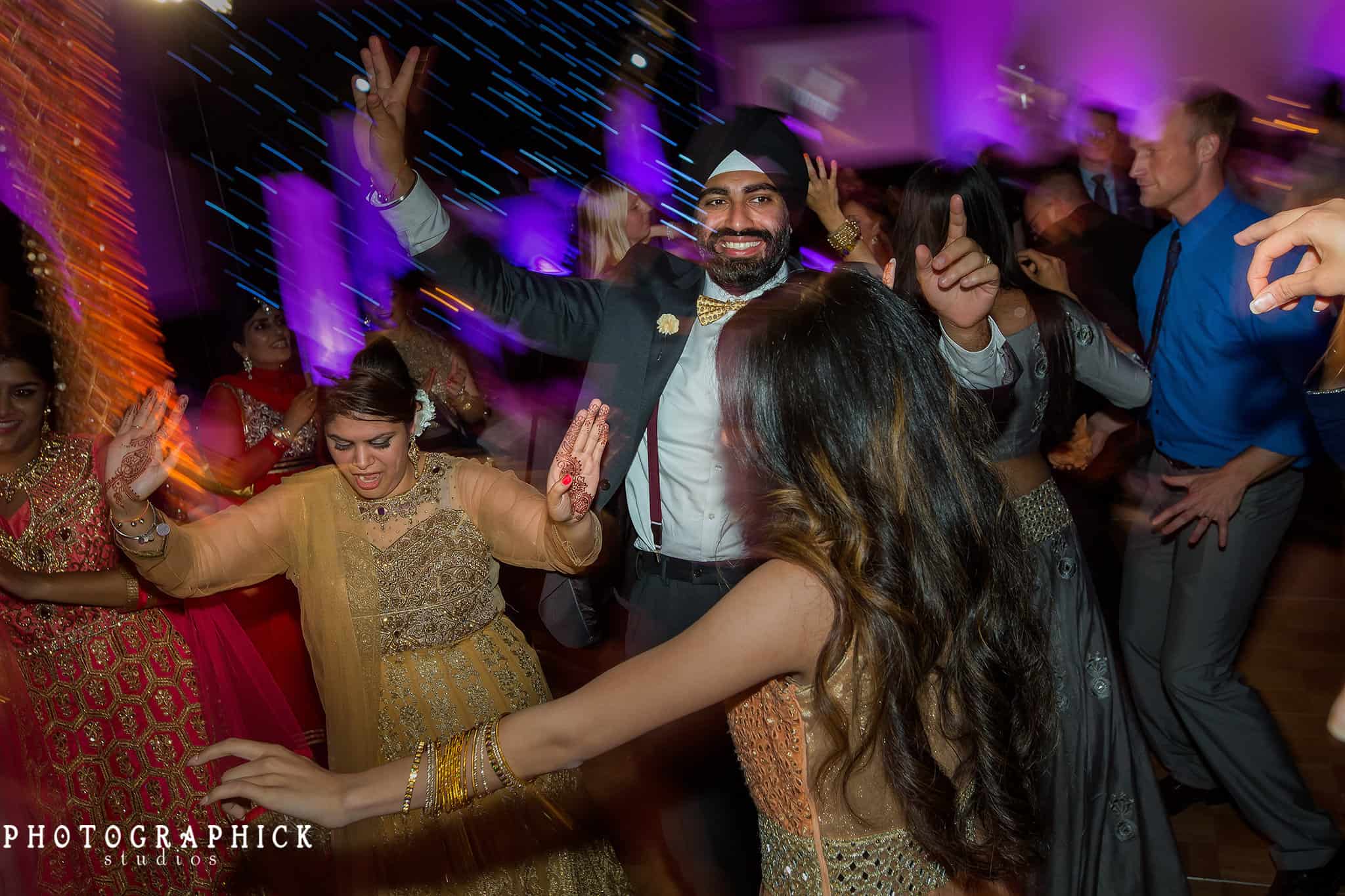 Washignton DC Sikh Ceremony, Simren and Harp: Washington DC Sikh Wedding