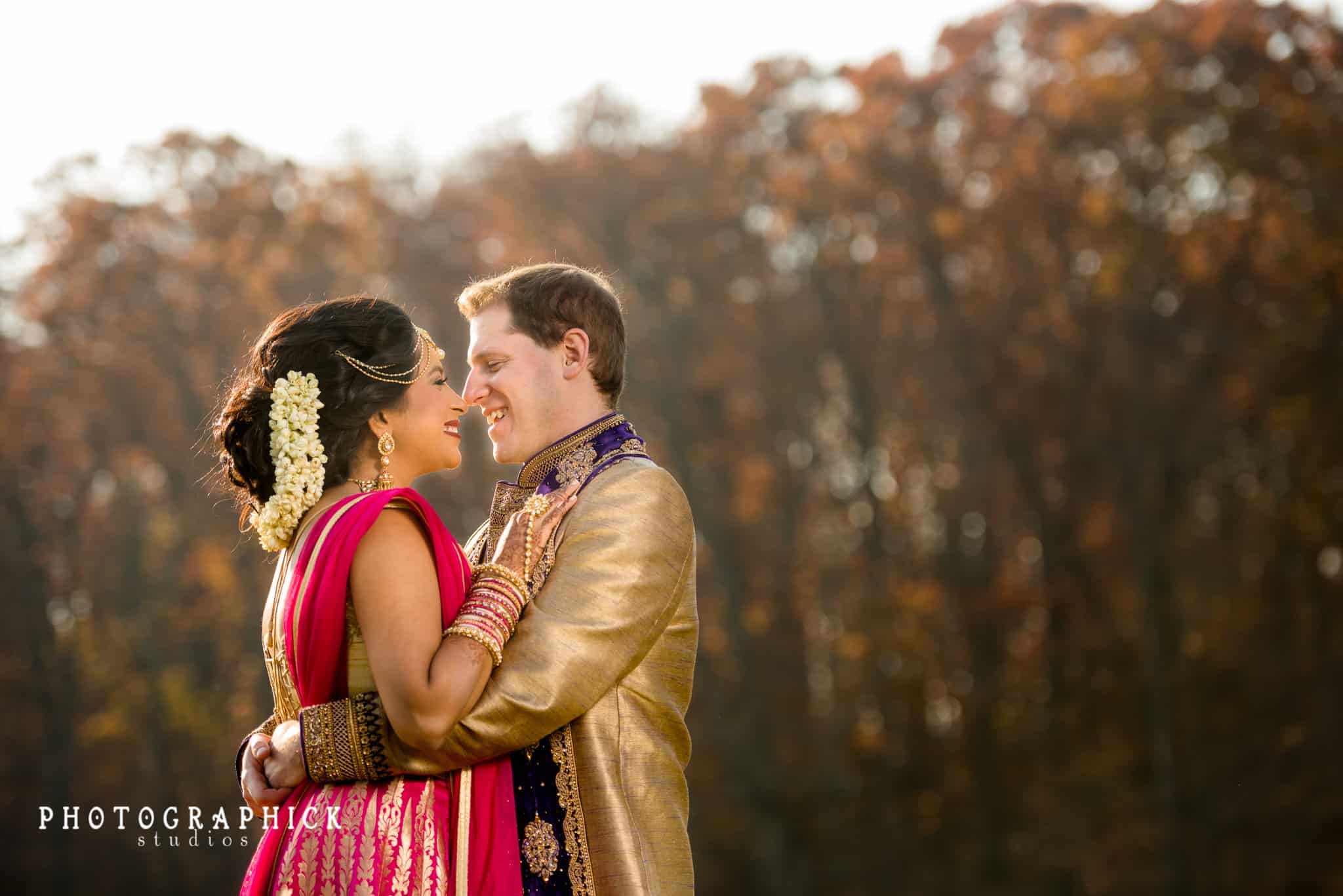 Interfaith Wedding, Aneesha and Dan: Interfaith Wedding at the Westfields Marriott