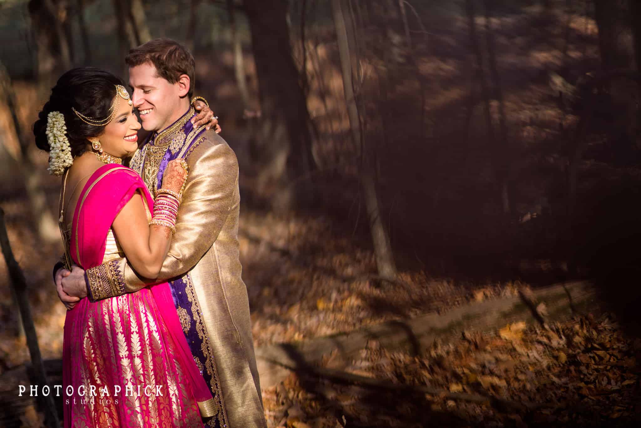 Interfaith Wedding, Aneesha and Dan: Interfaith Wedding at the Westfields Marriott