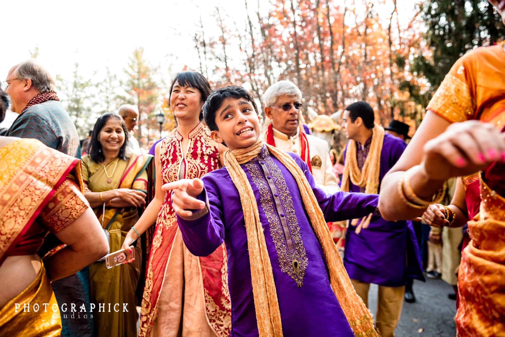 Interfaith Wedding, Aneesha and Dan: Interfaith Wedding at the Westfields Marriott