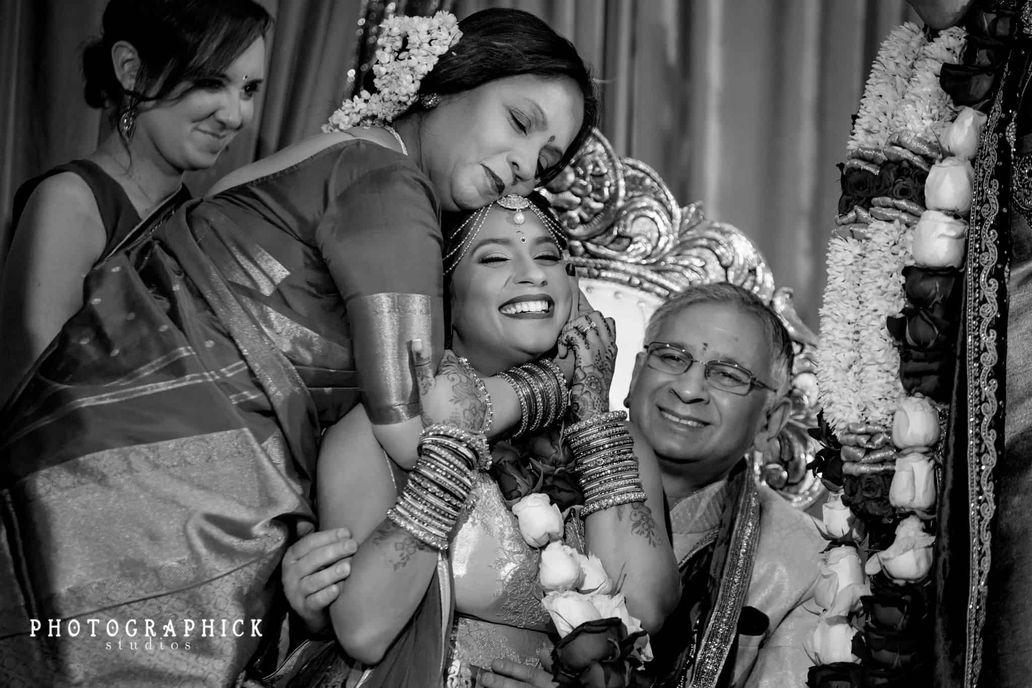 Interfaith Wedding, Aneesha and Dan: Interfaith Wedding at the Westfields Marriott