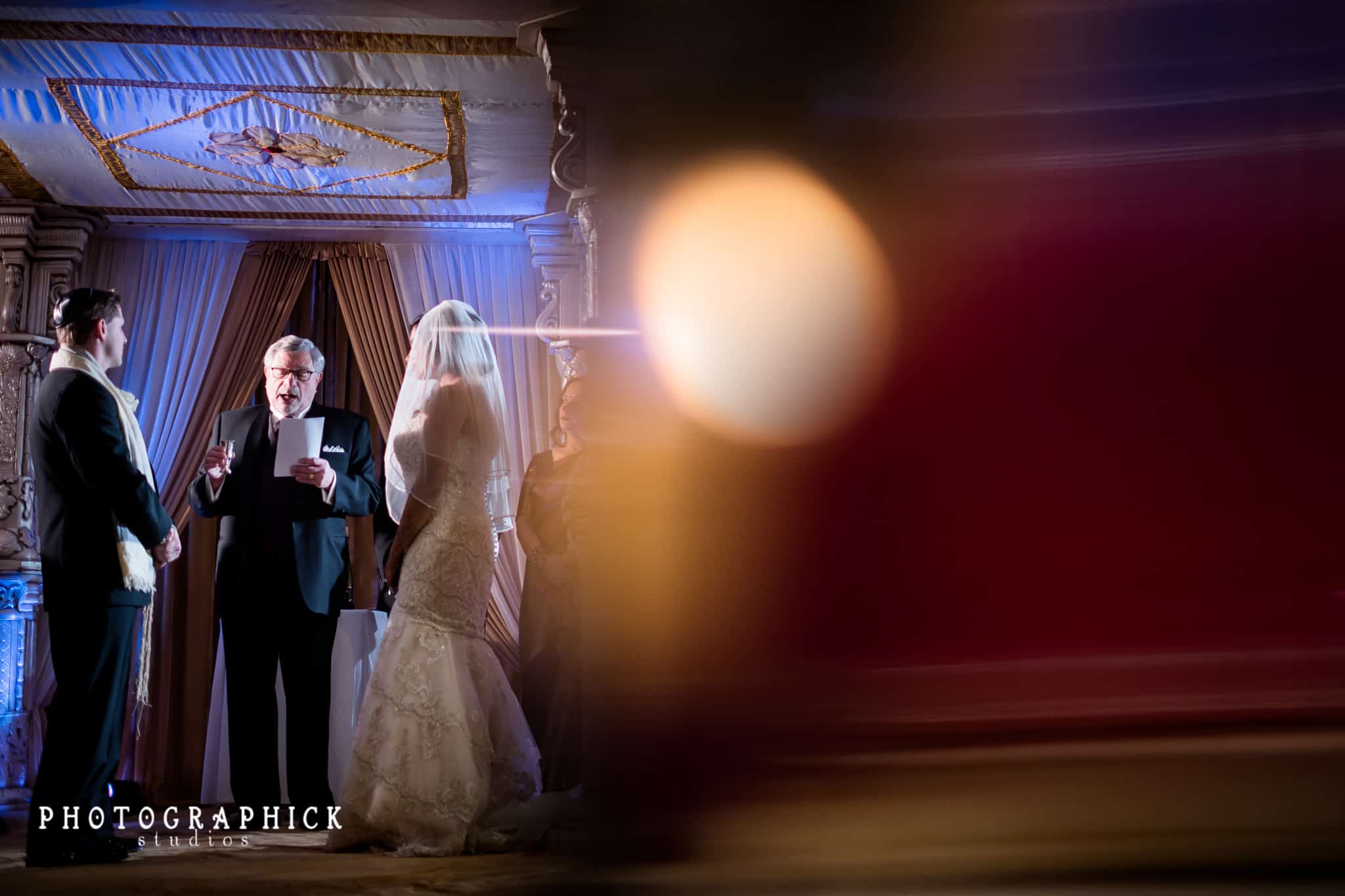 Washington DC Inter-Faith Wedding Photographers