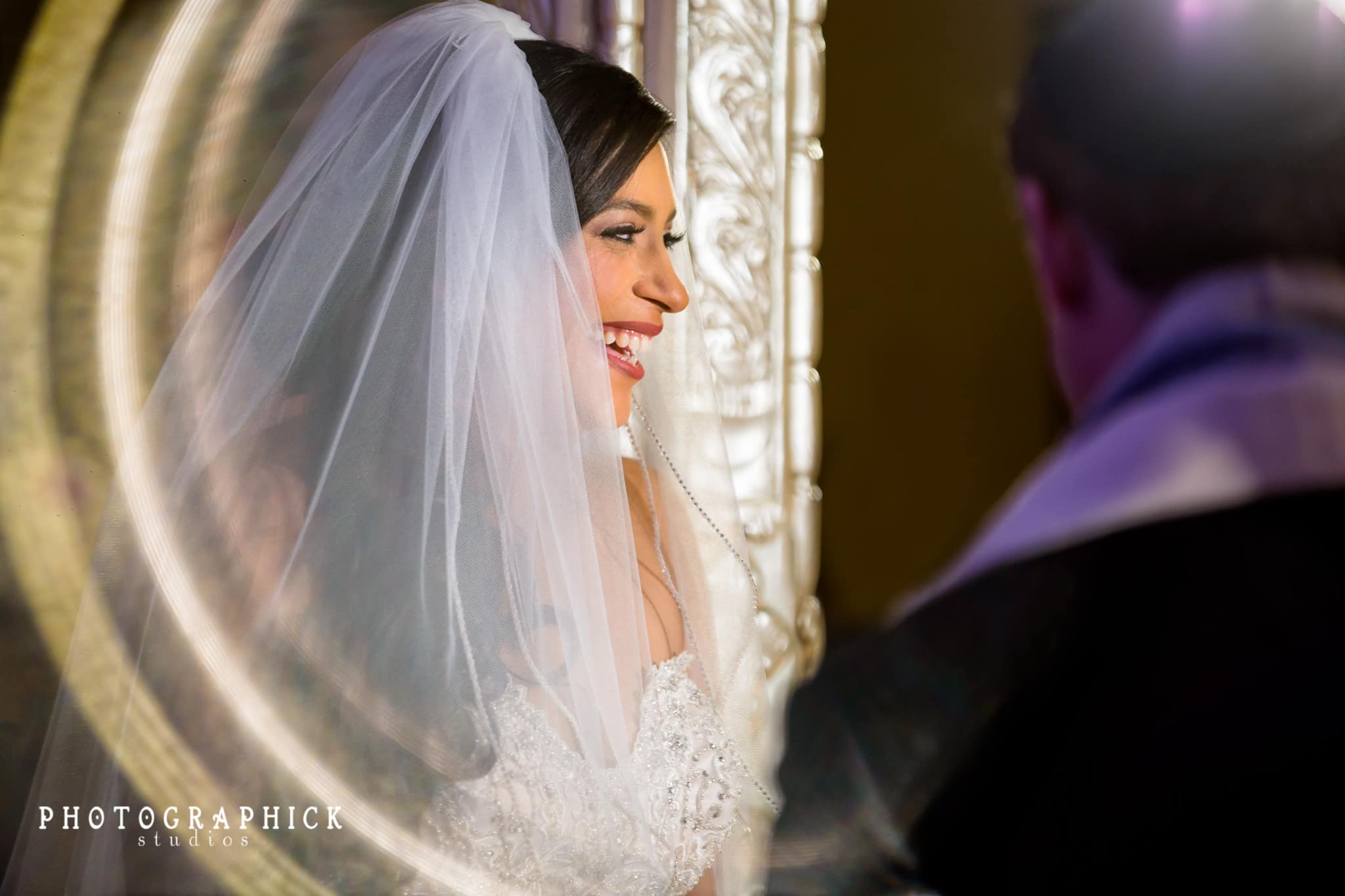 Washington DC Inter-Faith Wedding Photographers