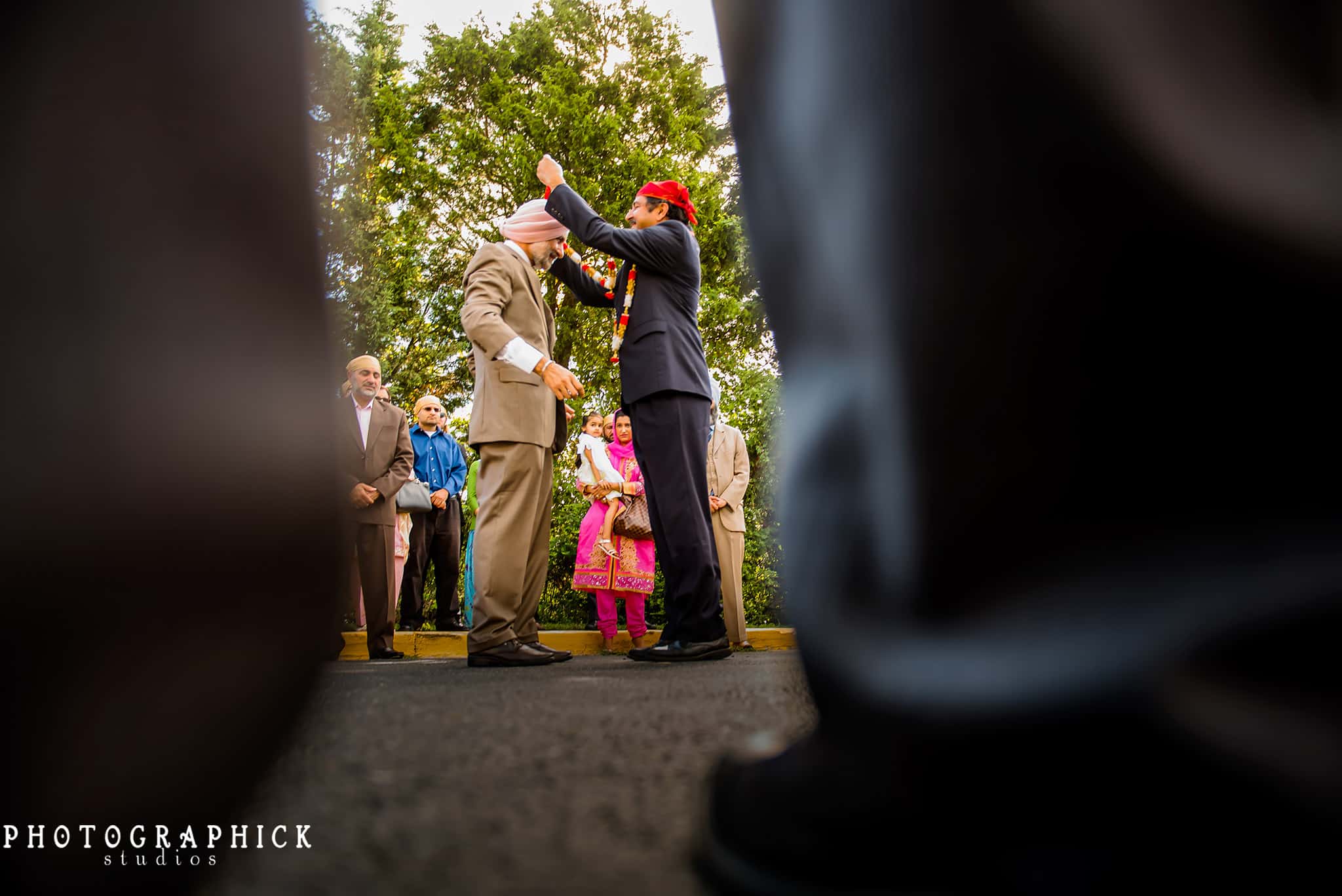 Landsdowne Indian Wedding, Harleen and Shravan: Three Day Hindu and Sikh Wedding