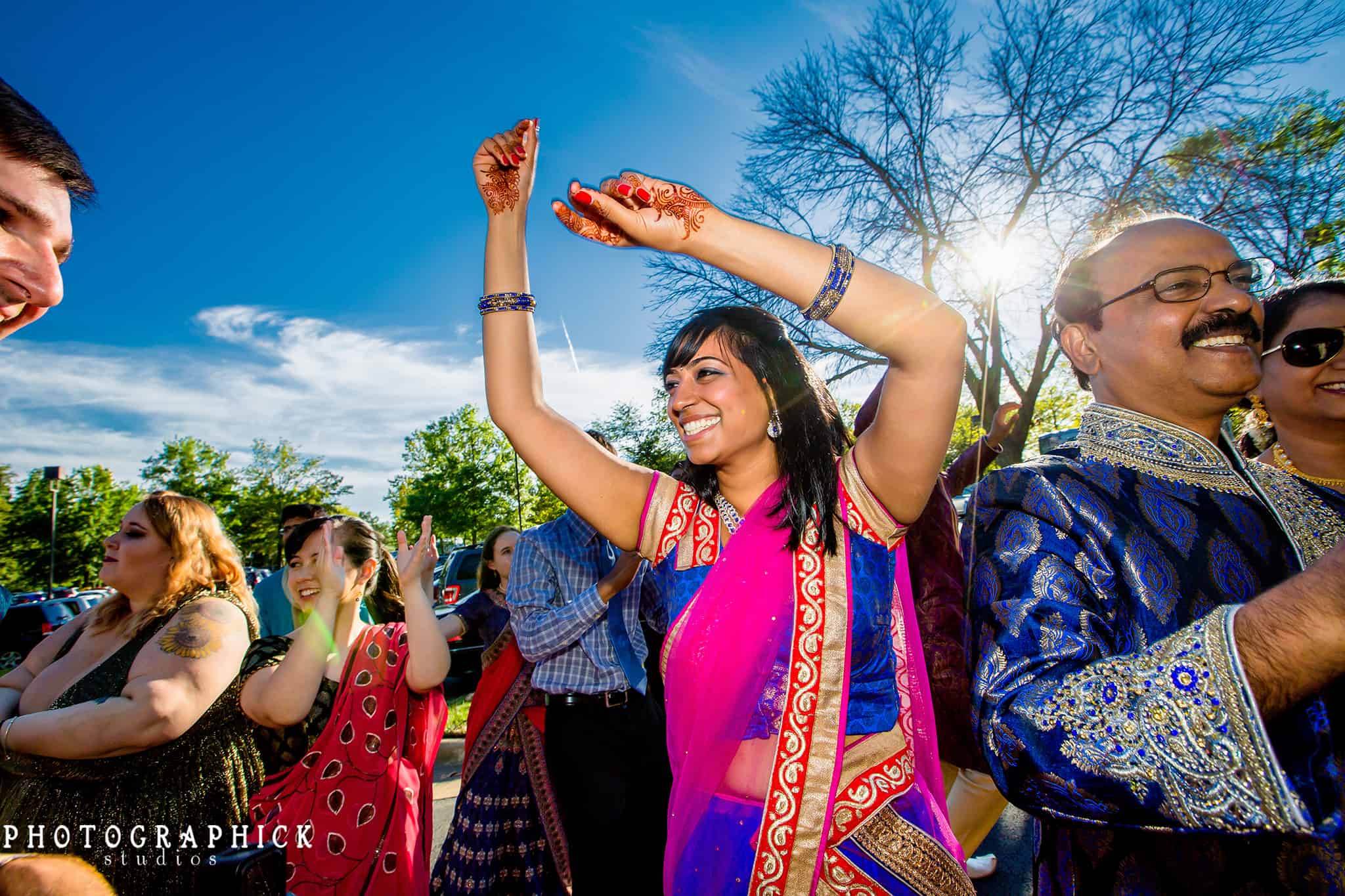 Landsdowne Indian Wedding, Harleen and Shravan: Three Day Hindu and Sikh Wedding