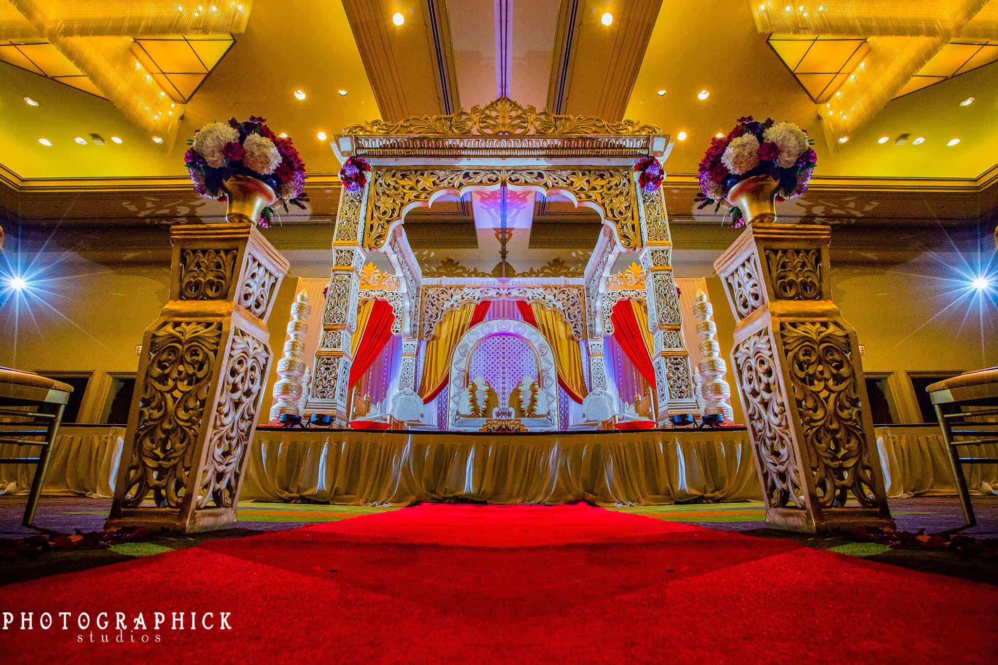 Landsdowne Indian Wedding, Harleen and Shravan: Three Day Hindu and Sikh Wedding