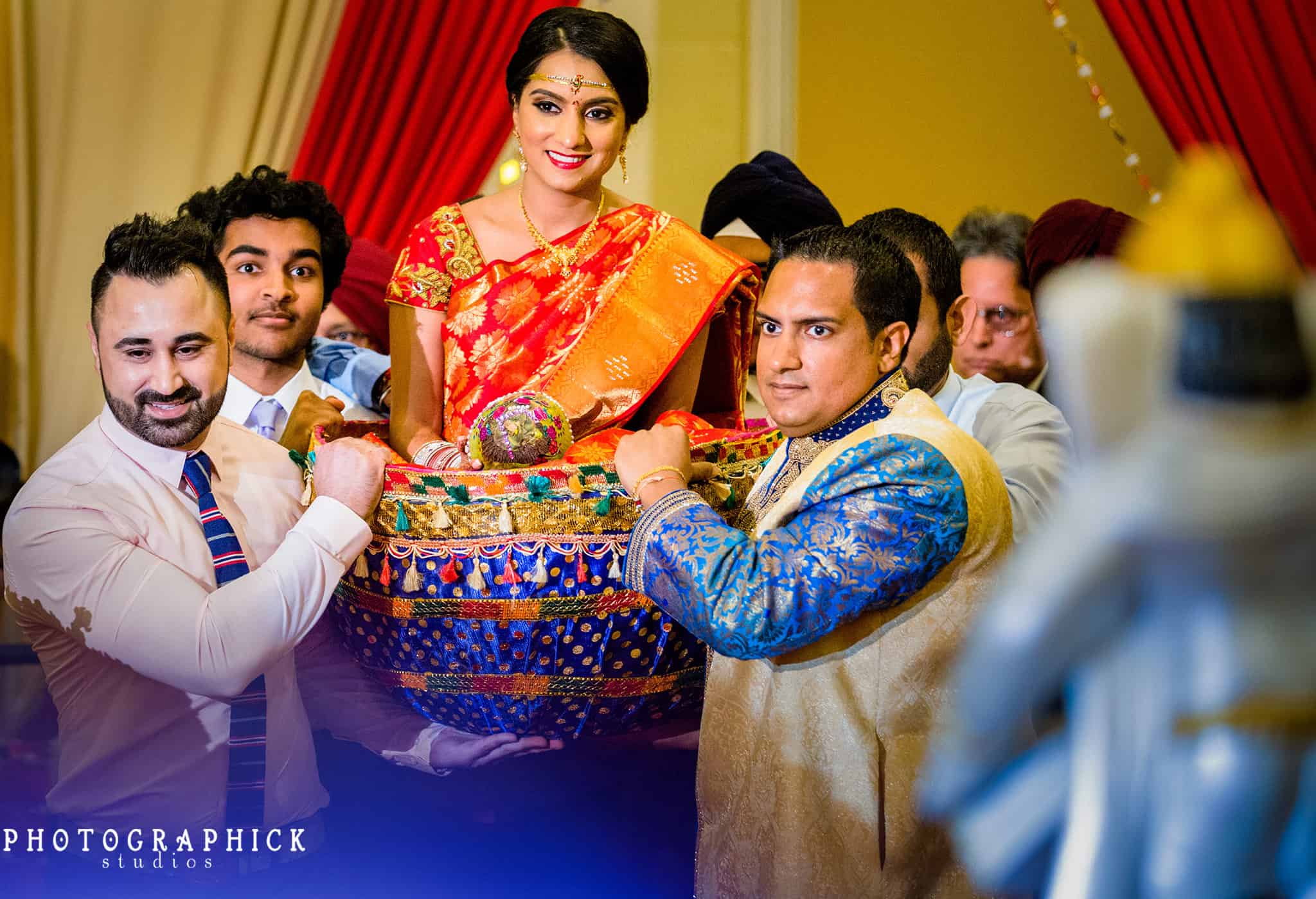 Landsdowne Indian Wedding, Harleen and Shravan: Three Day Hindu and Sikh Wedding