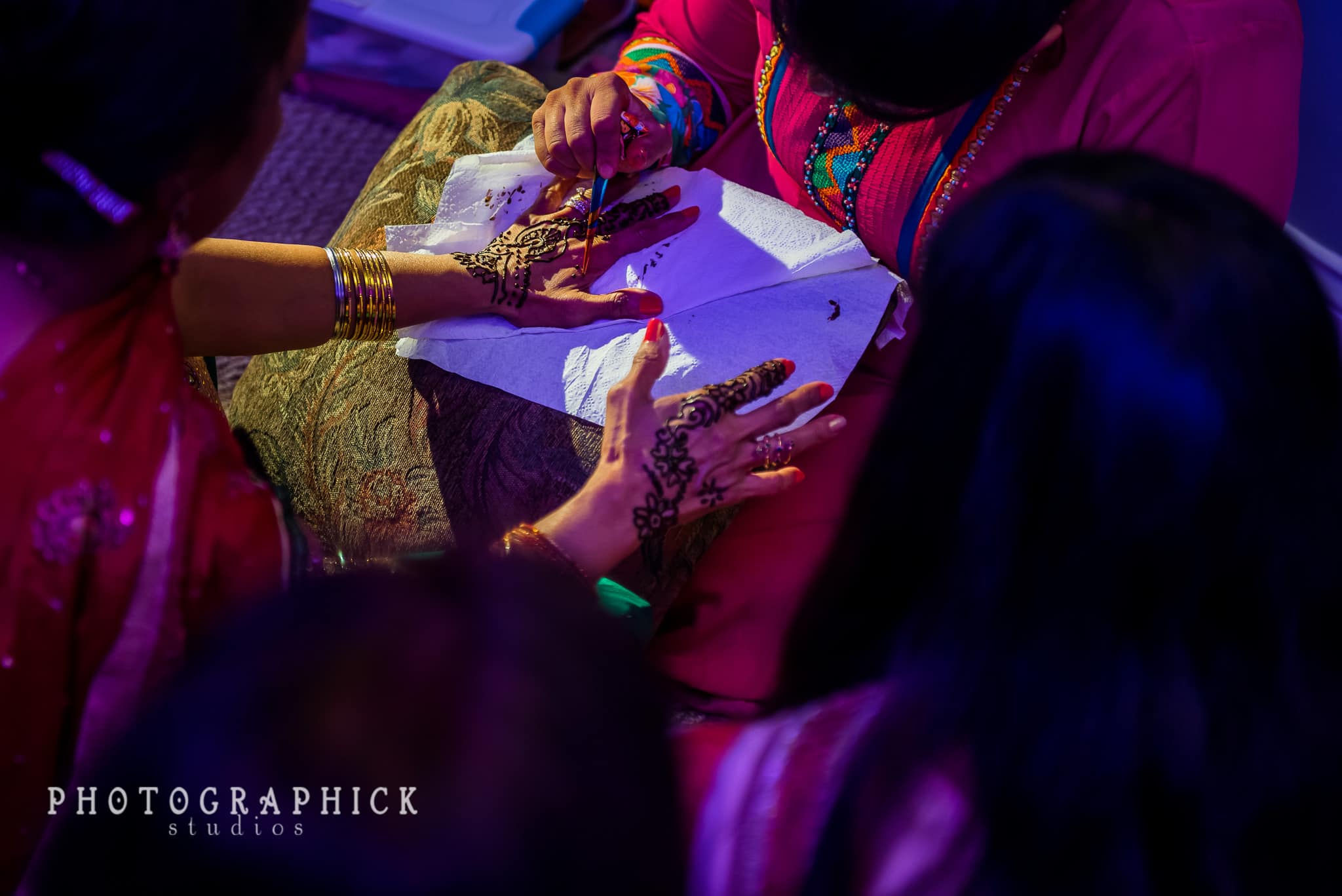 Sikh and Hindu wedding, Shaily and Gurpreet: Sikh and Hindu Wedding