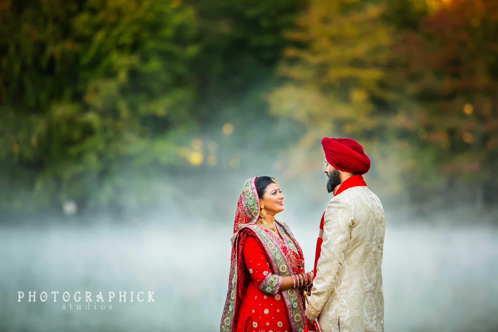 Sikh and Hindu wedding, Shaily and Gurpreet: Sikh and Hindu Wedding