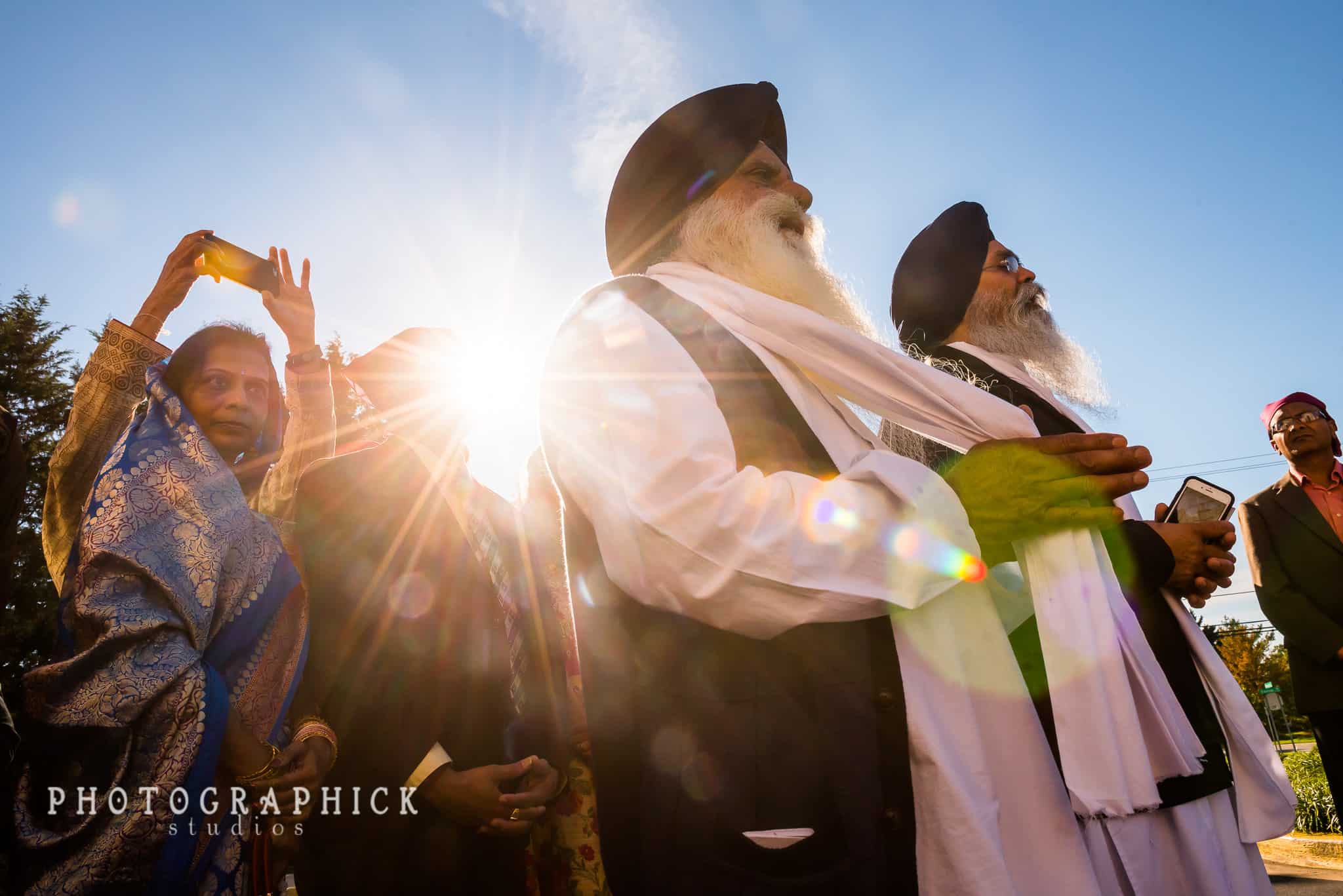 Sikh and Hindu wedding, Shaily and Gurpreet: Sikh and Hindu Wedding