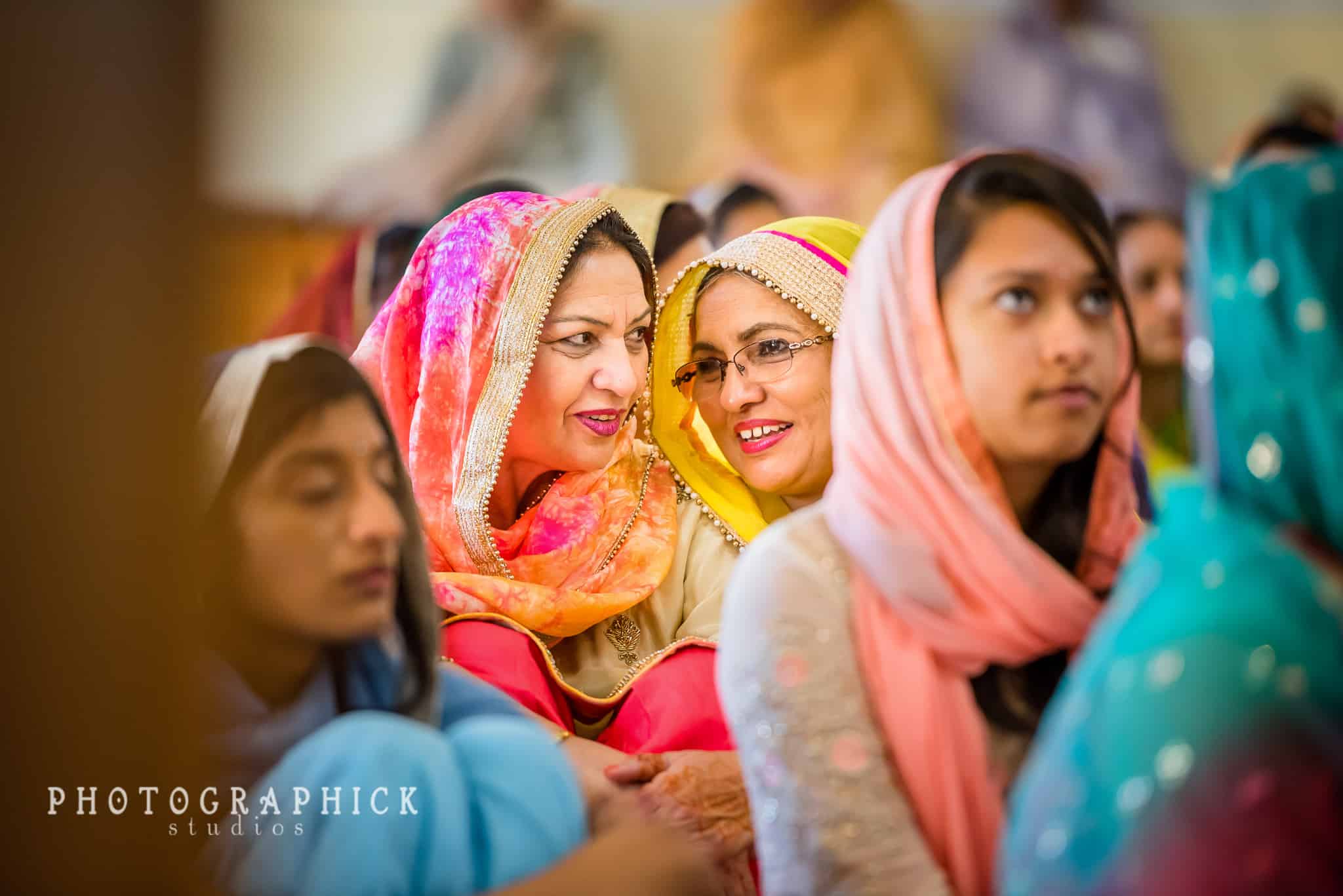 Sikh and Hindu wedding, Shaily and Gurpreet: Sikh and Hindu Wedding