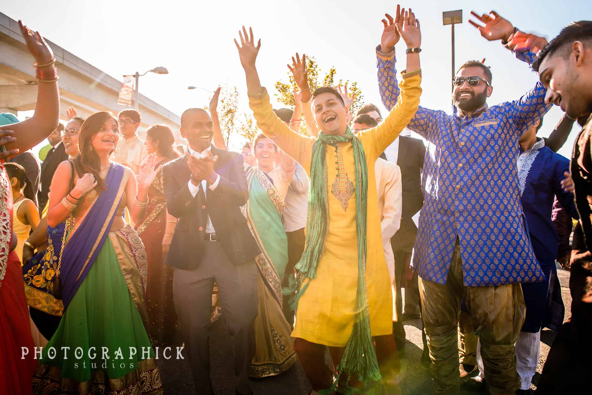 Sheraton Premiere Tysons Corner Indian Wedding