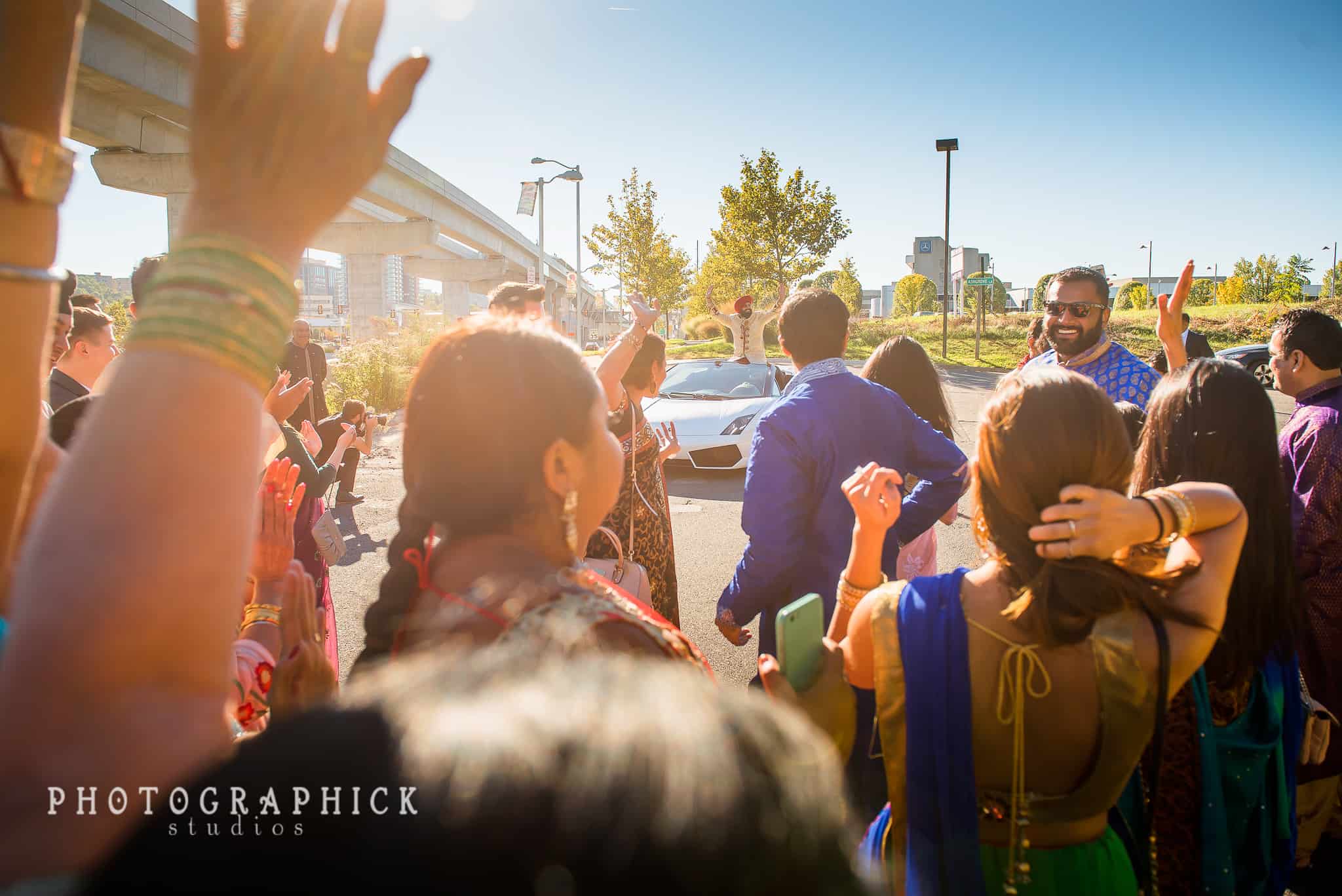 Sikh and Hindu wedding, Shaily and Gurpreet: Sikh and Hindu Wedding