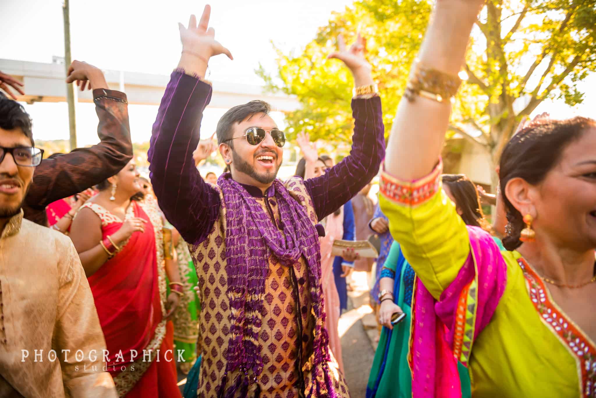 Sheraton Premiere Tysons Corner Indian Wedding