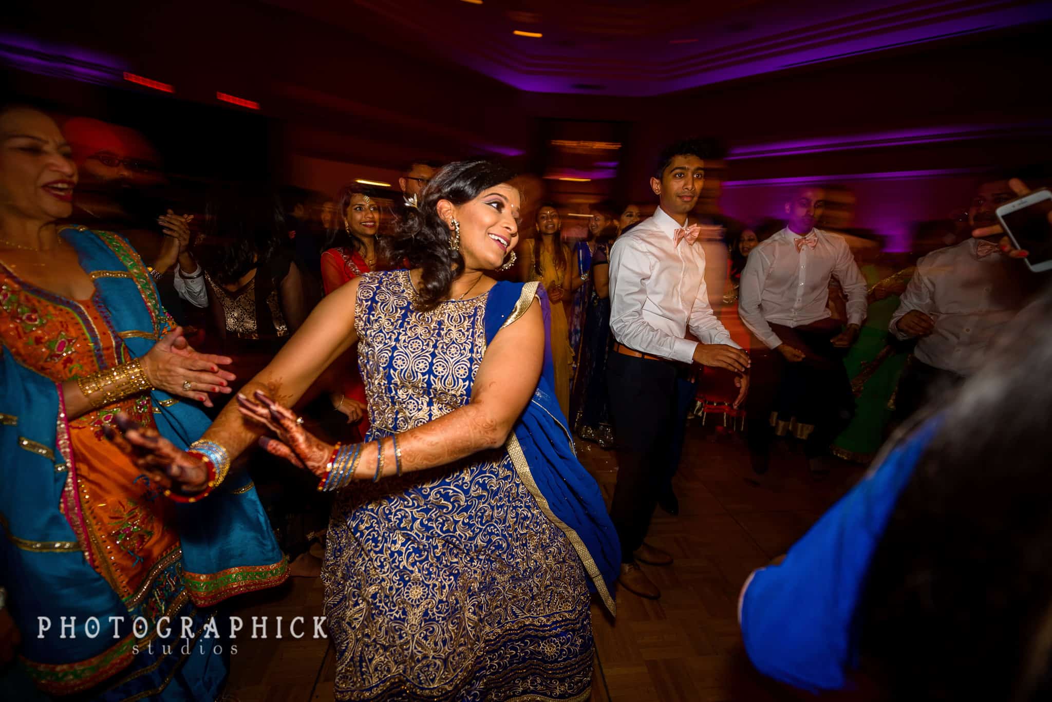 Sikh and Hindu wedding, Shaily and Gurpreet: Sikh and Hindu Wedding