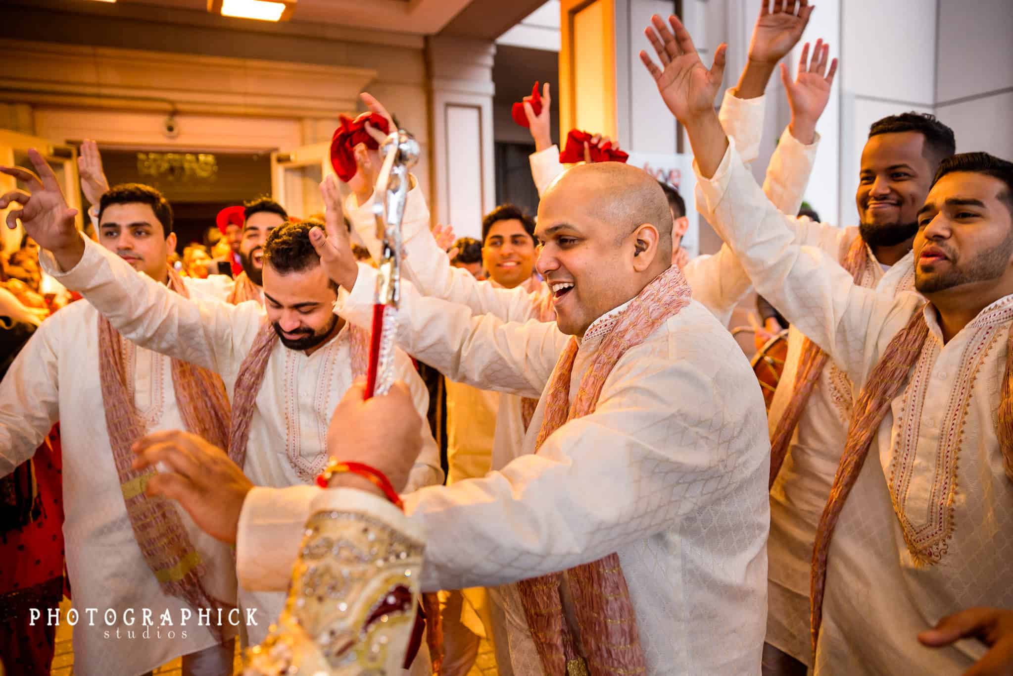 Ritz Carlton Pentagon City Indian Wedding, Puneet and Karan: Ritz Carlton Pentagon City Indian Wedding
