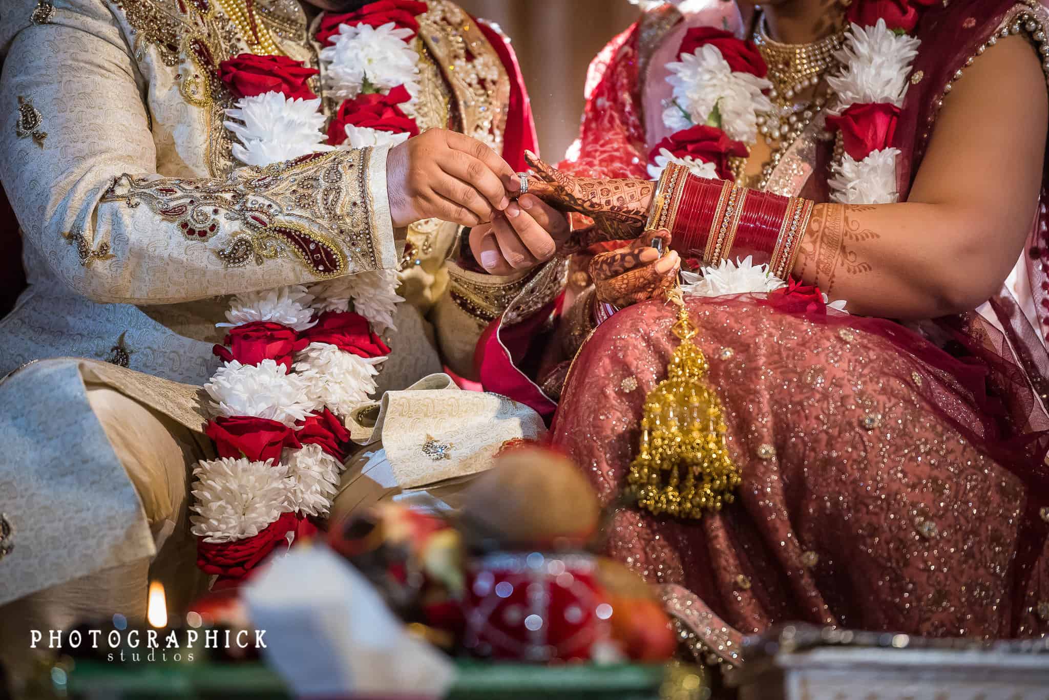 Ritz Carlton Pentagon City Indian Wedding, Puneet and Karan: Ritz Carlton Pentagon City Indian Wedding