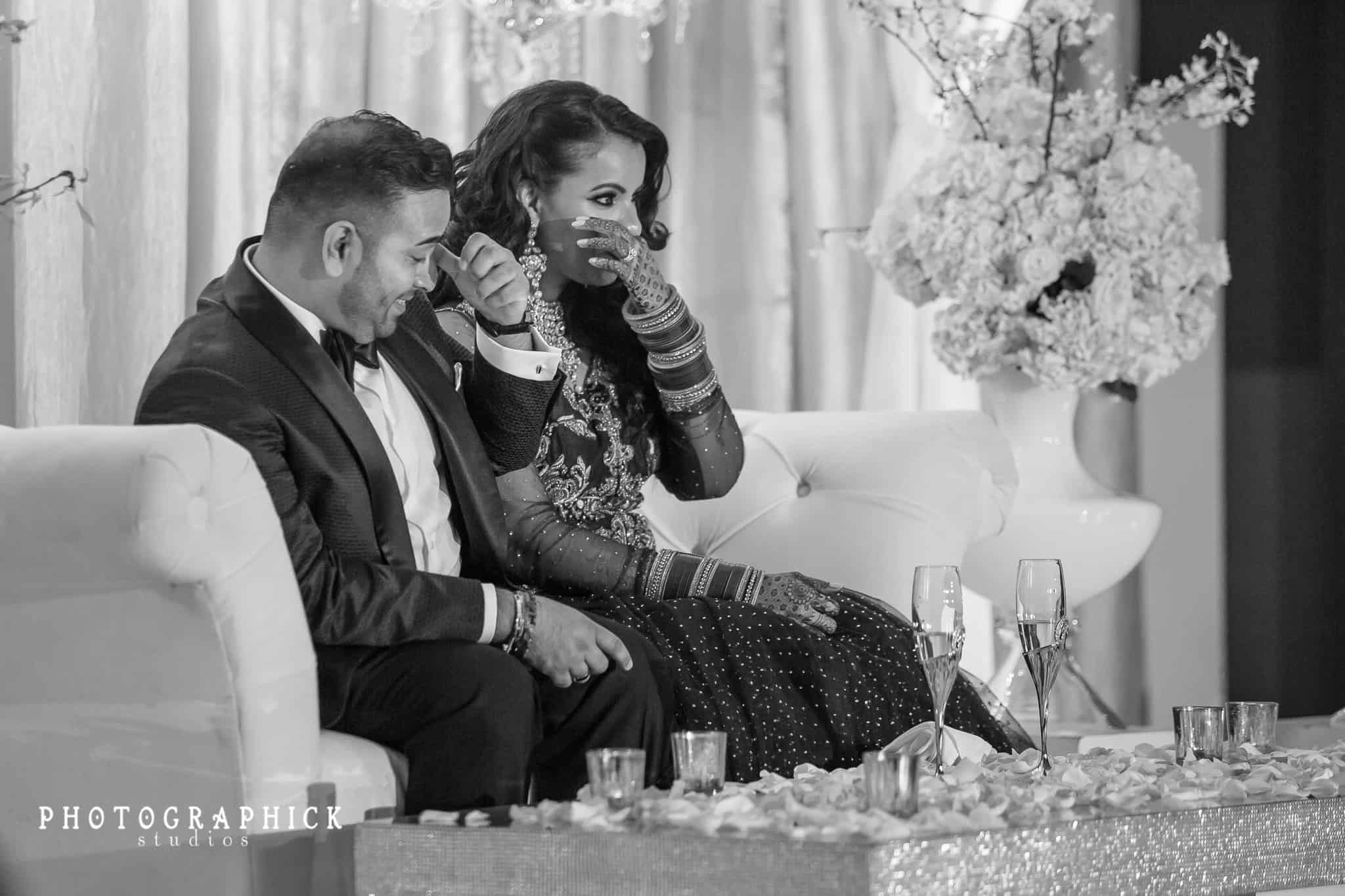Karan and Puneet |Ritz Carlton Pentagon City Indian Wedding | Washington DC Indian Wedding Photographer