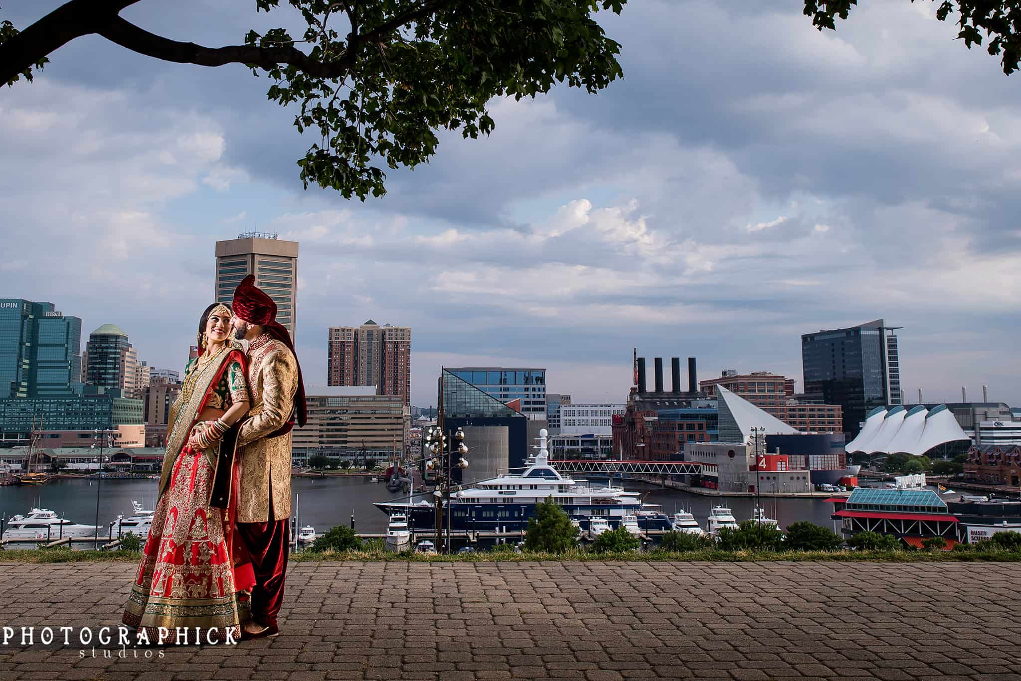 Washington DC Indian Wedding Photography