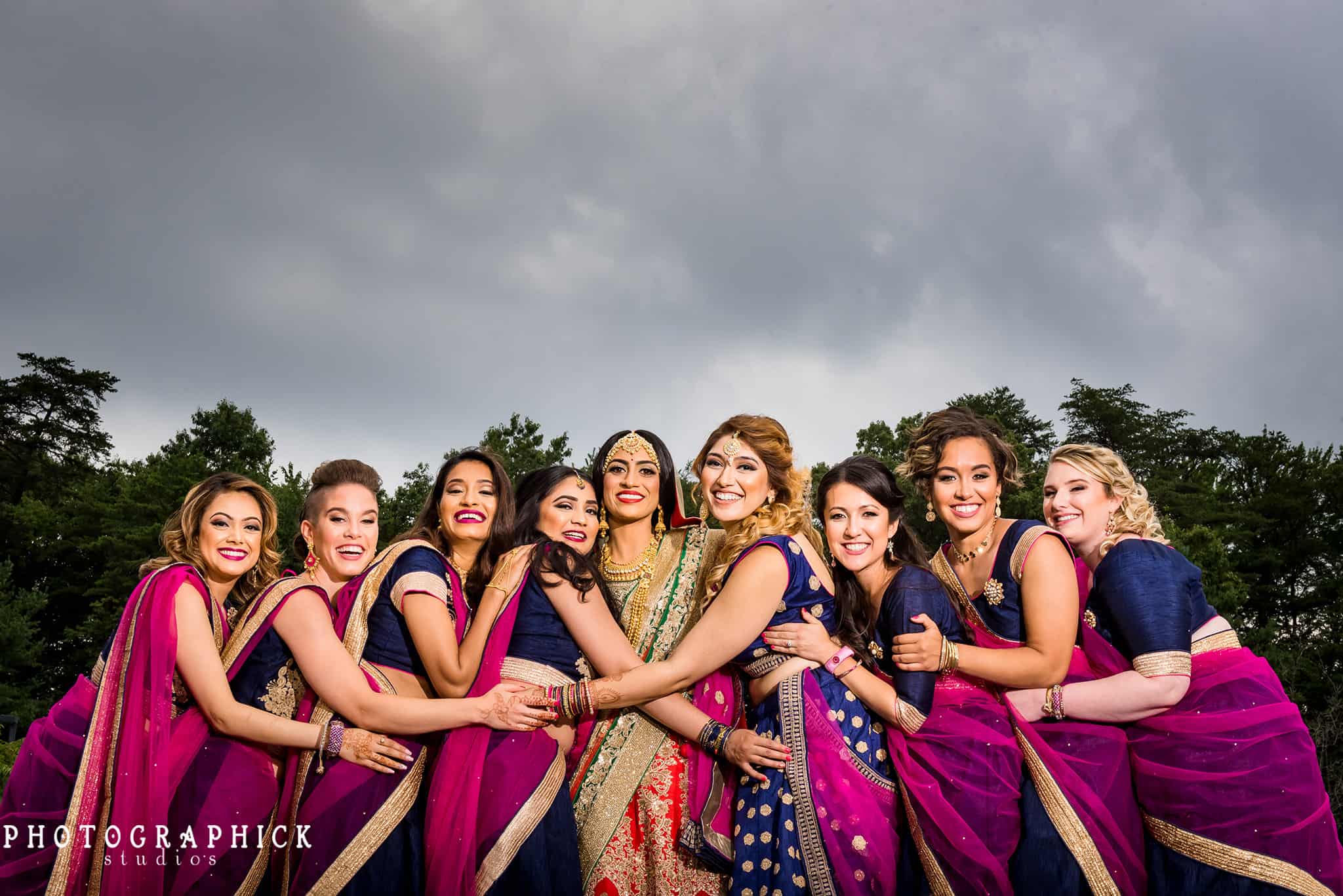 Washington DC Indian Wedding Photography