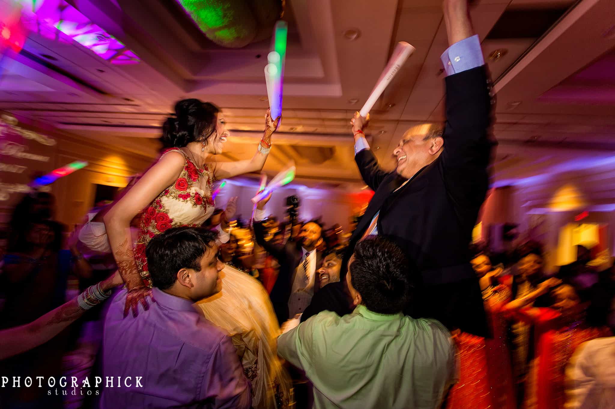 BWI Marriott Indian Wedding Photography