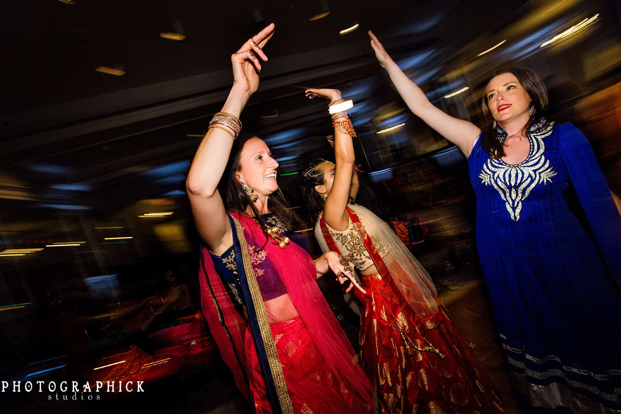 Mayflower Hotel Indian Wedding, Mayflower Hotel Indian Wedding: Seema and Kanad