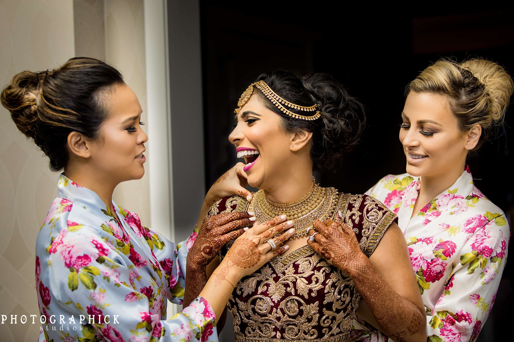 Mayflower Hotel Indian Wedding, Mayflower Hotel Indian Wedding: Seema and Kanad