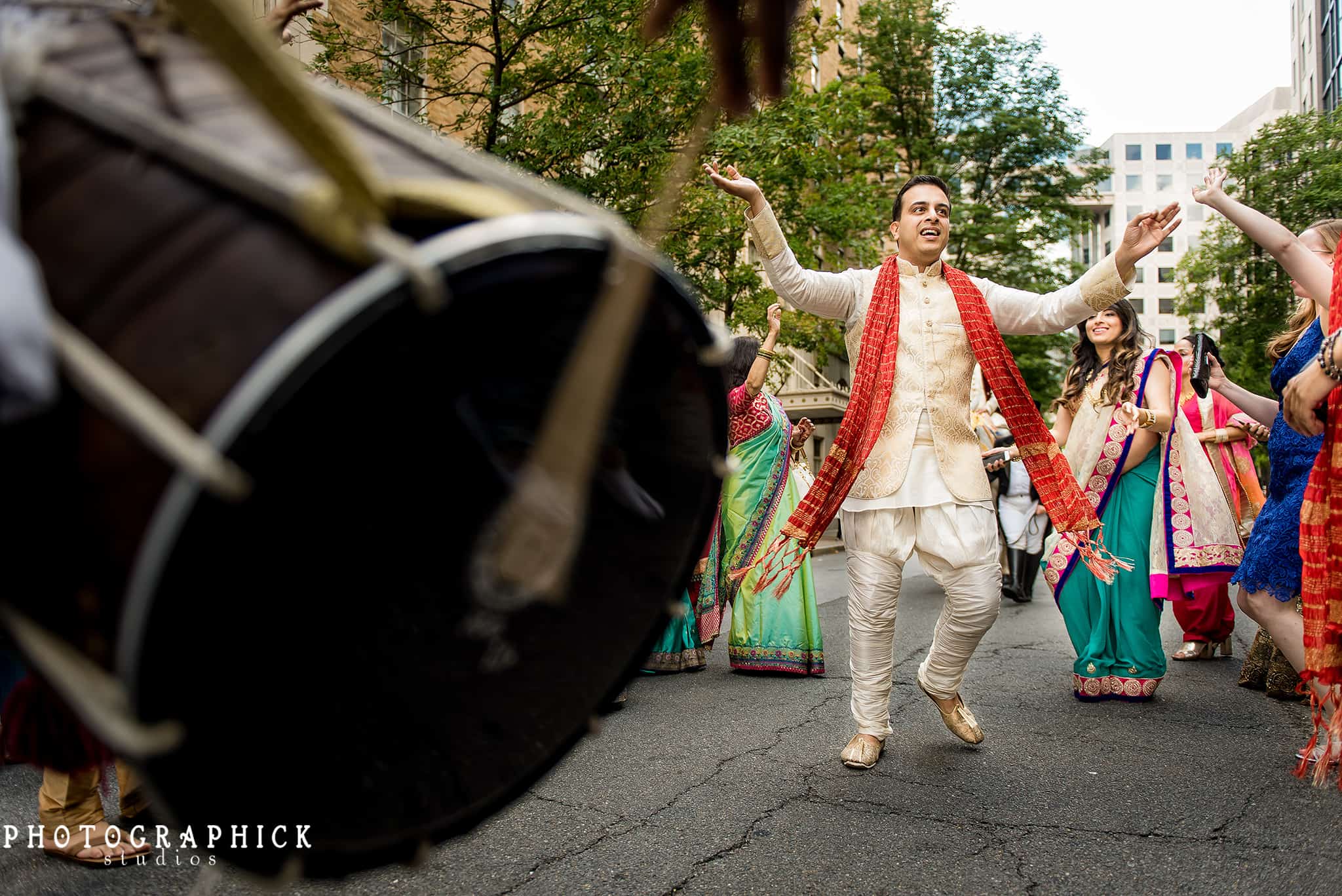 Mayflower Hotel Indian Wedding, Mayflower Hotel Indian Wedding: Seema and Kanad