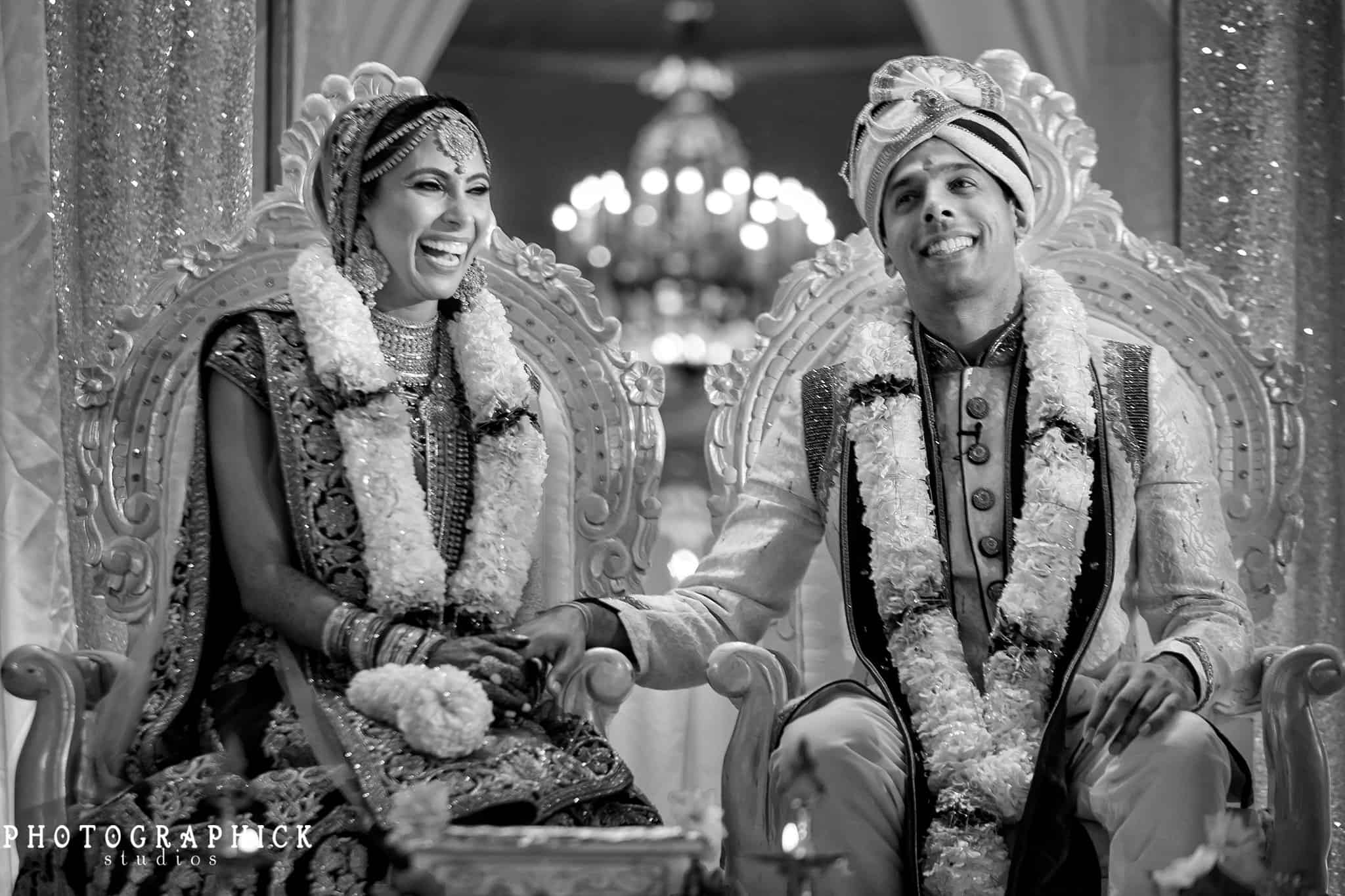 Mayflower Hotel Indian Wedding, Mayflower Hotel Indian Wedding: Seema and Kanad