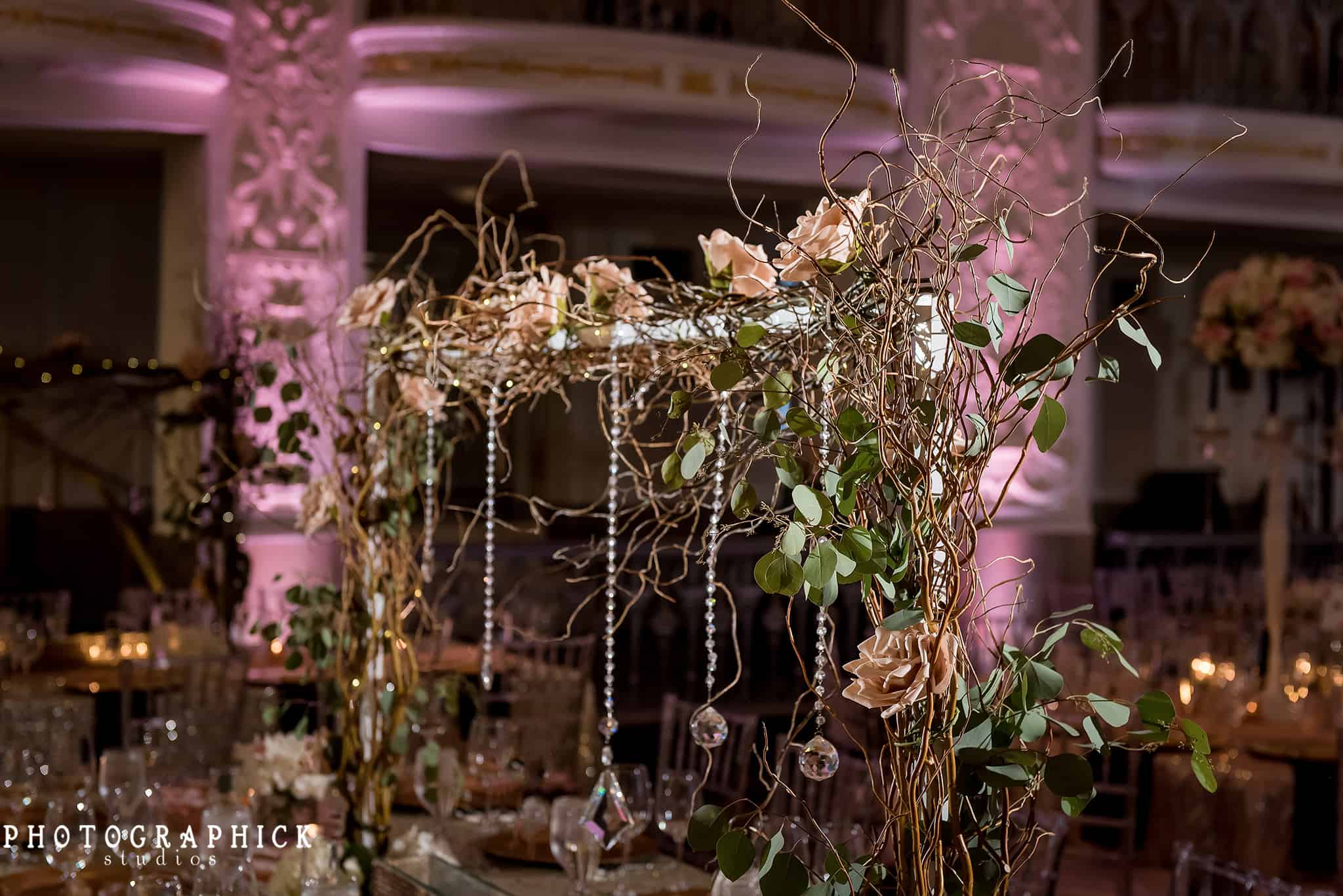 Mayflower Hotel Indian Wedding, Mayflower Hotel Indian Wedding: Seema and Kanad