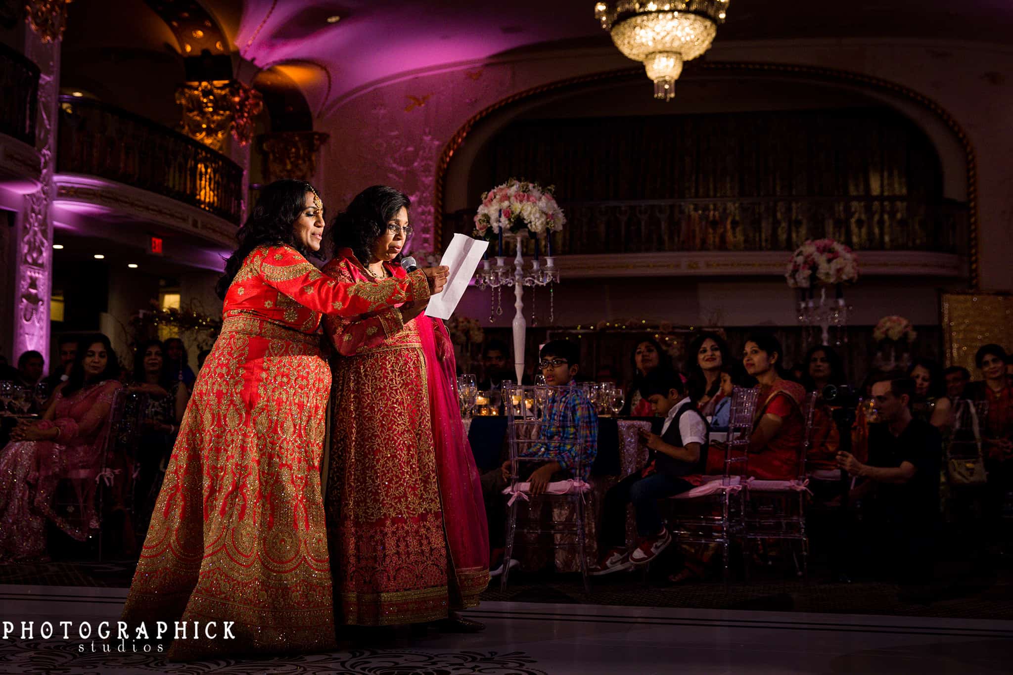 Mayflower Hotel Indian Wedding, Mayflower Hotel Indian Wedding: Seema and Kanad