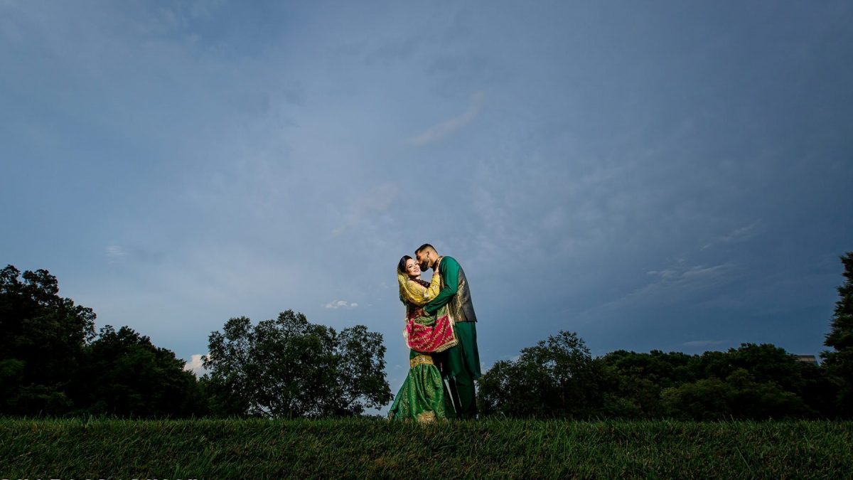 , DC Muslim Wedding of Eiman and Usman at the Fairview Park Marriott and The Westfields Marriott