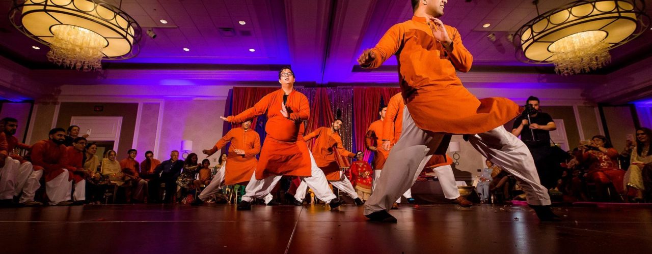 , DC Muslim Wedding of Eiman and Usman at the Fairview Park Marriott and The Westfields Marriott