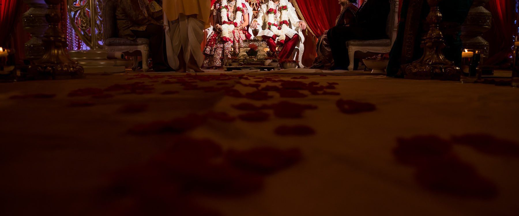 , Northern Virginia Indian Wedding of Photography and Cinematography of Nadira and Sunny