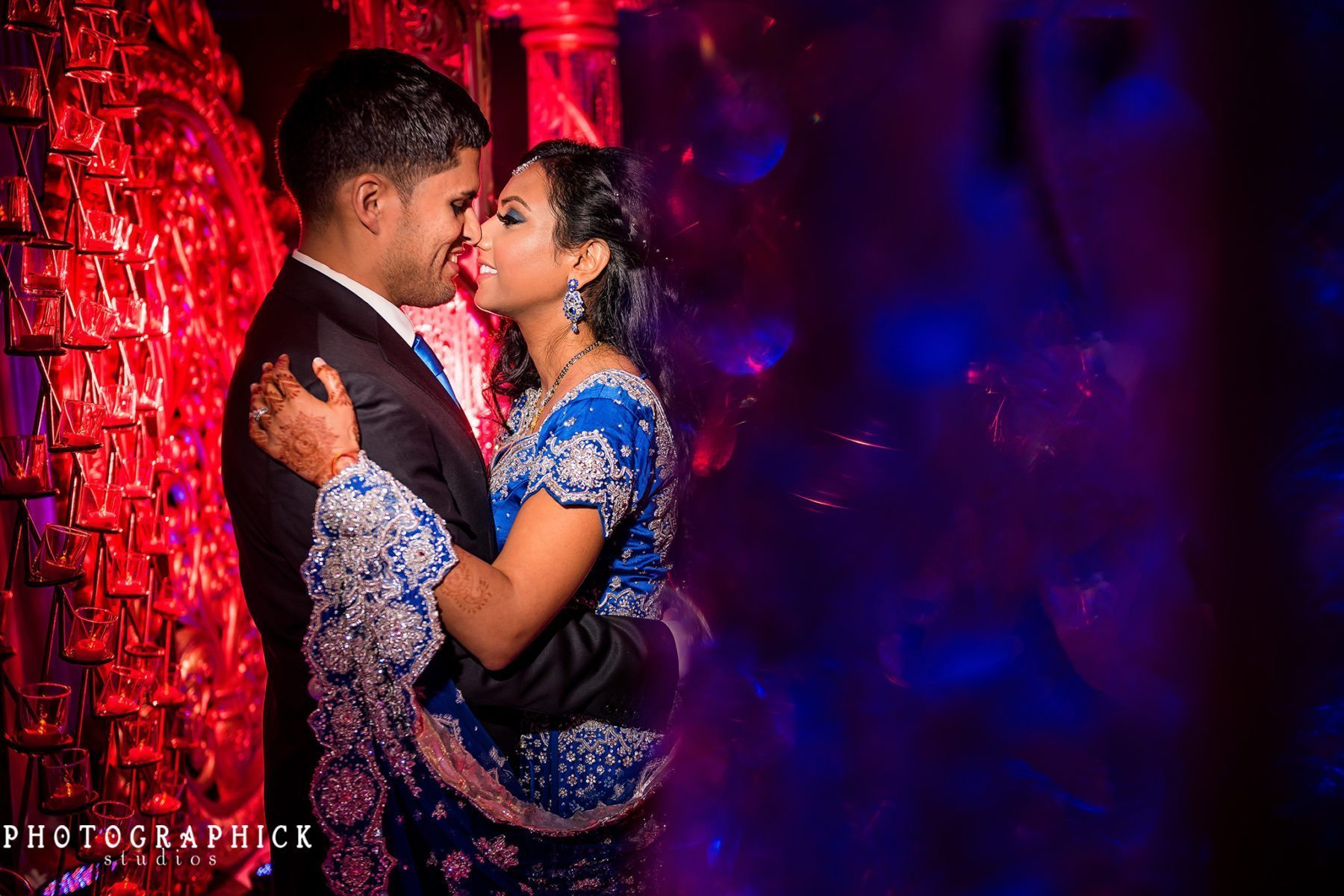 , Northern Virginia Indian Wedding of Photography and Cinematography of Nadira and Sunny