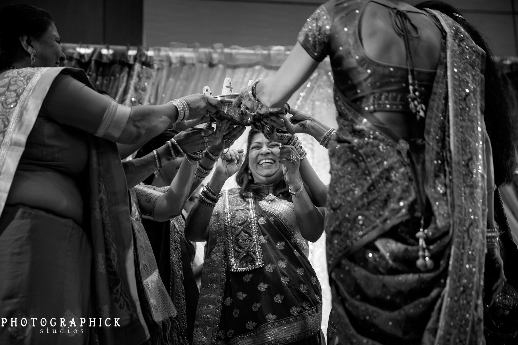 , Hilton Baltimore Indian Wedding of Payal and Ronit