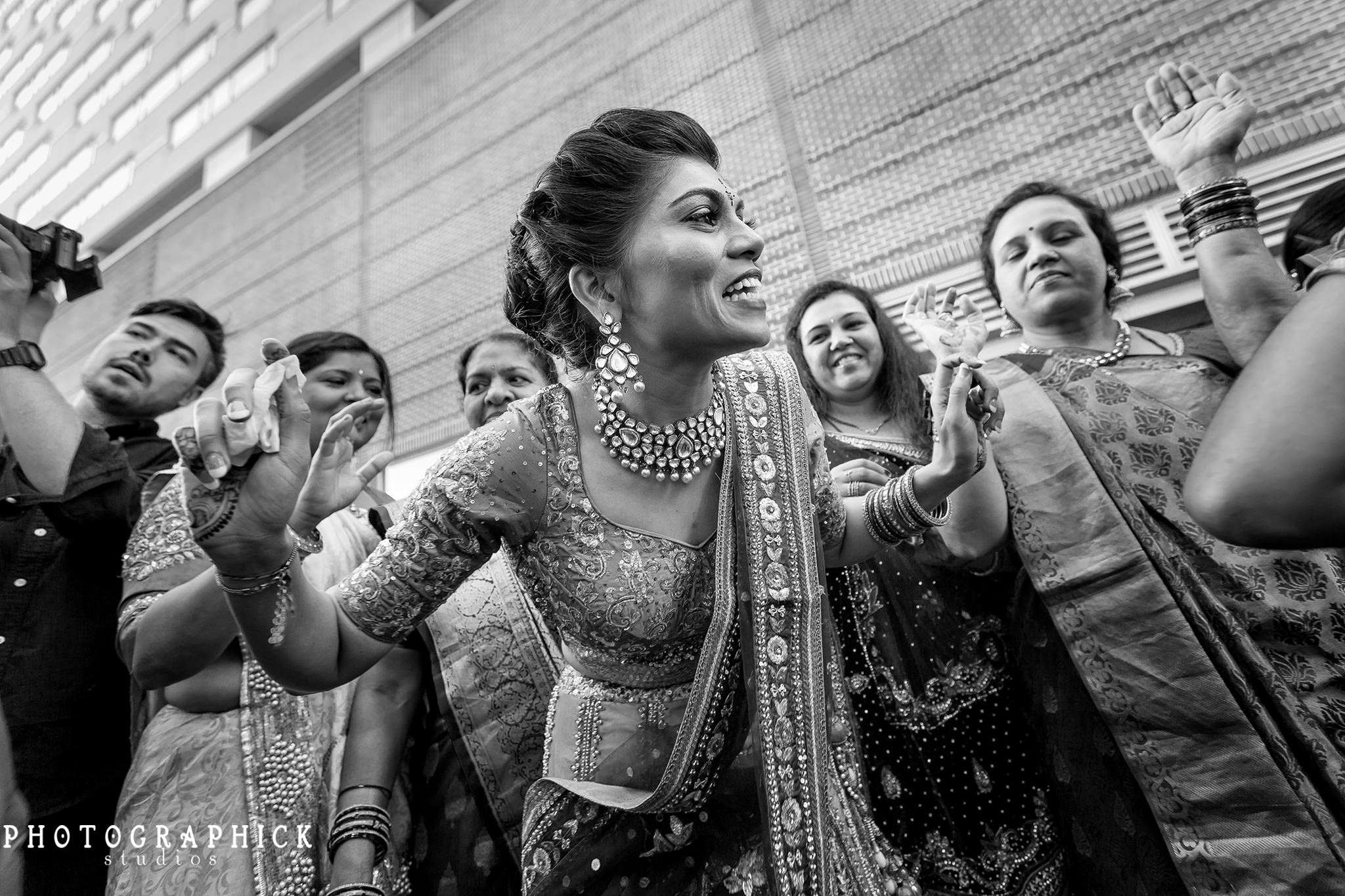 , Hilton Baltimore Indian Wedding of Payal and Ronit