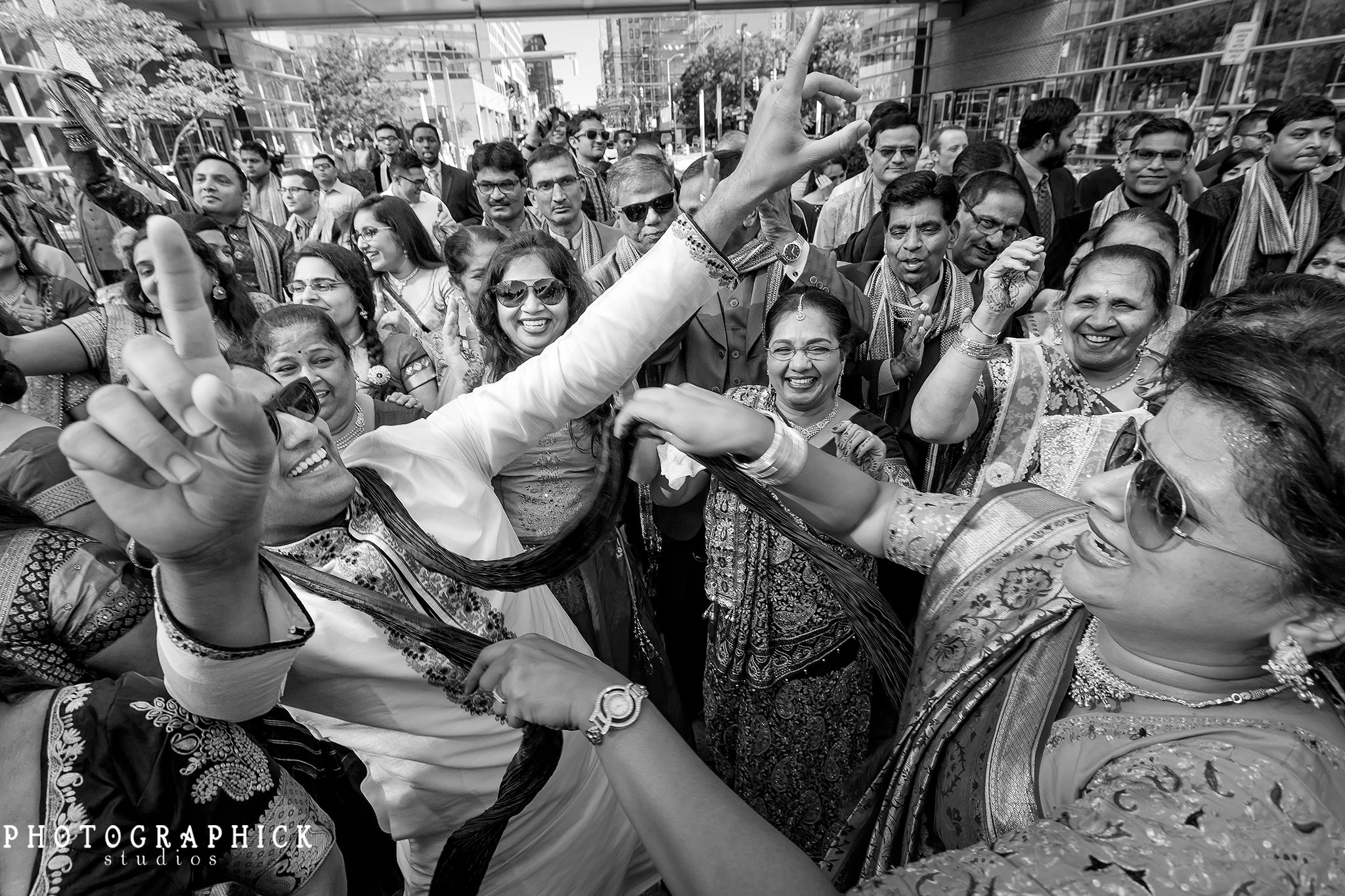 , Hilton Baltimore Indian Wedding of Payal and Ronit