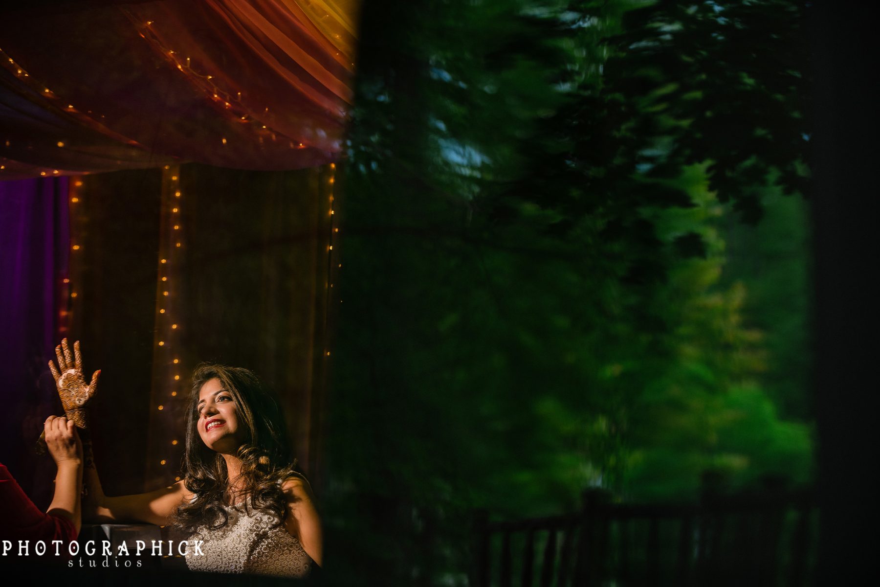 , Washington DC Luxury Indian Wedding of Rhea and Peter