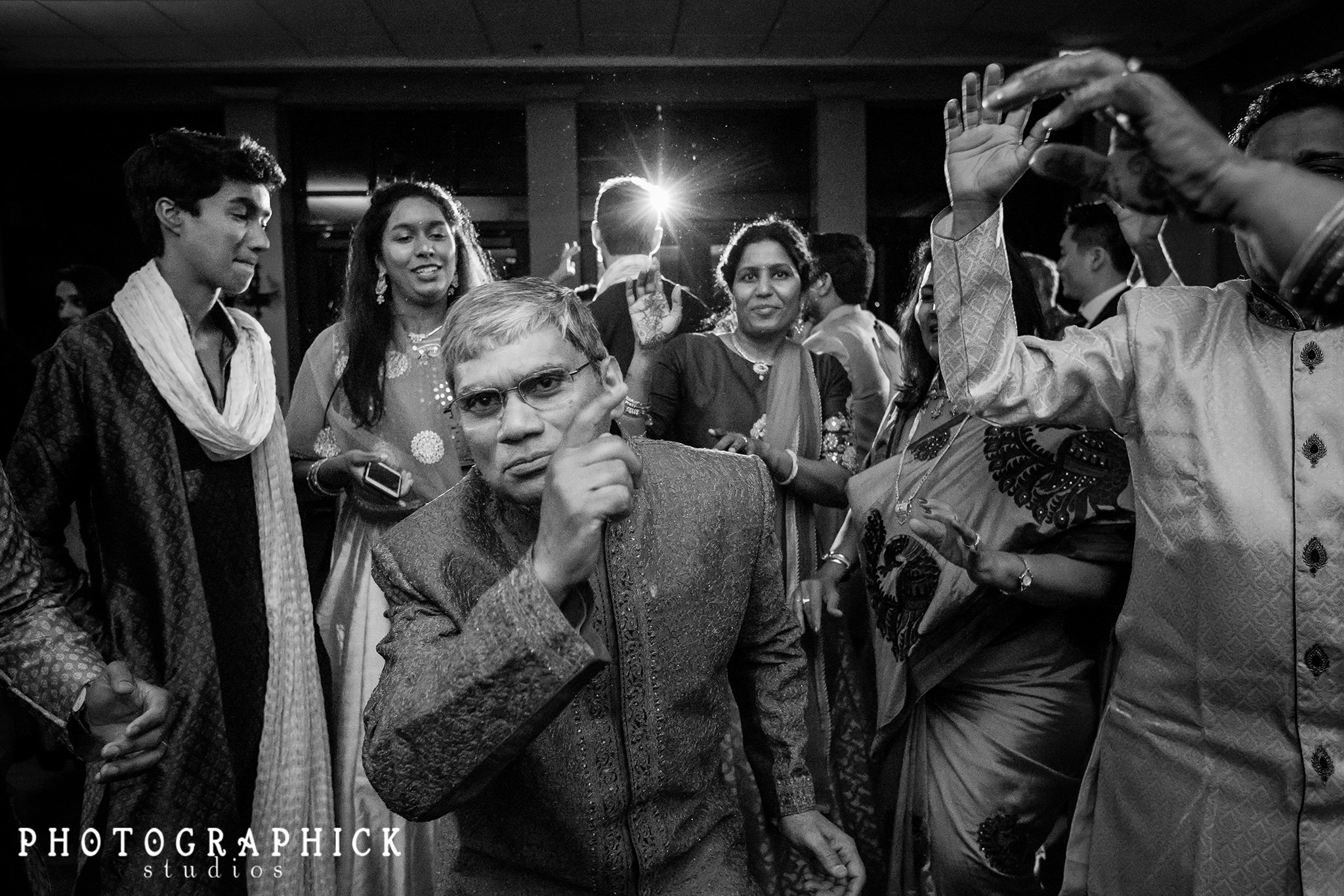 , Buffalo, NY Indian Wedding of Anita and Kamal