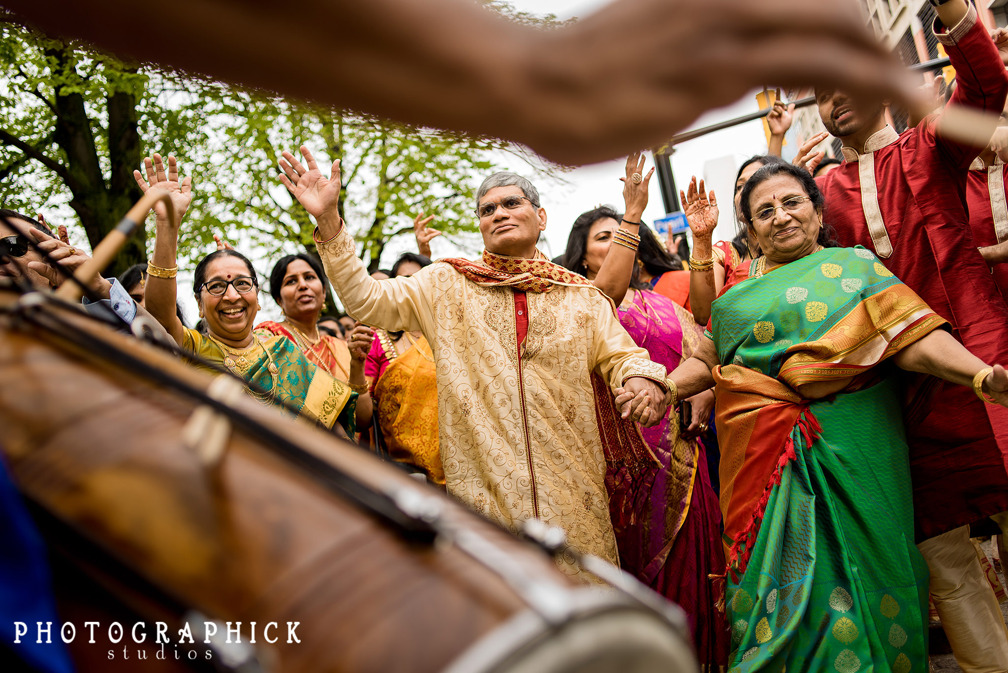 , Buffalo, NY Indian Wedding of Anita and Kamal