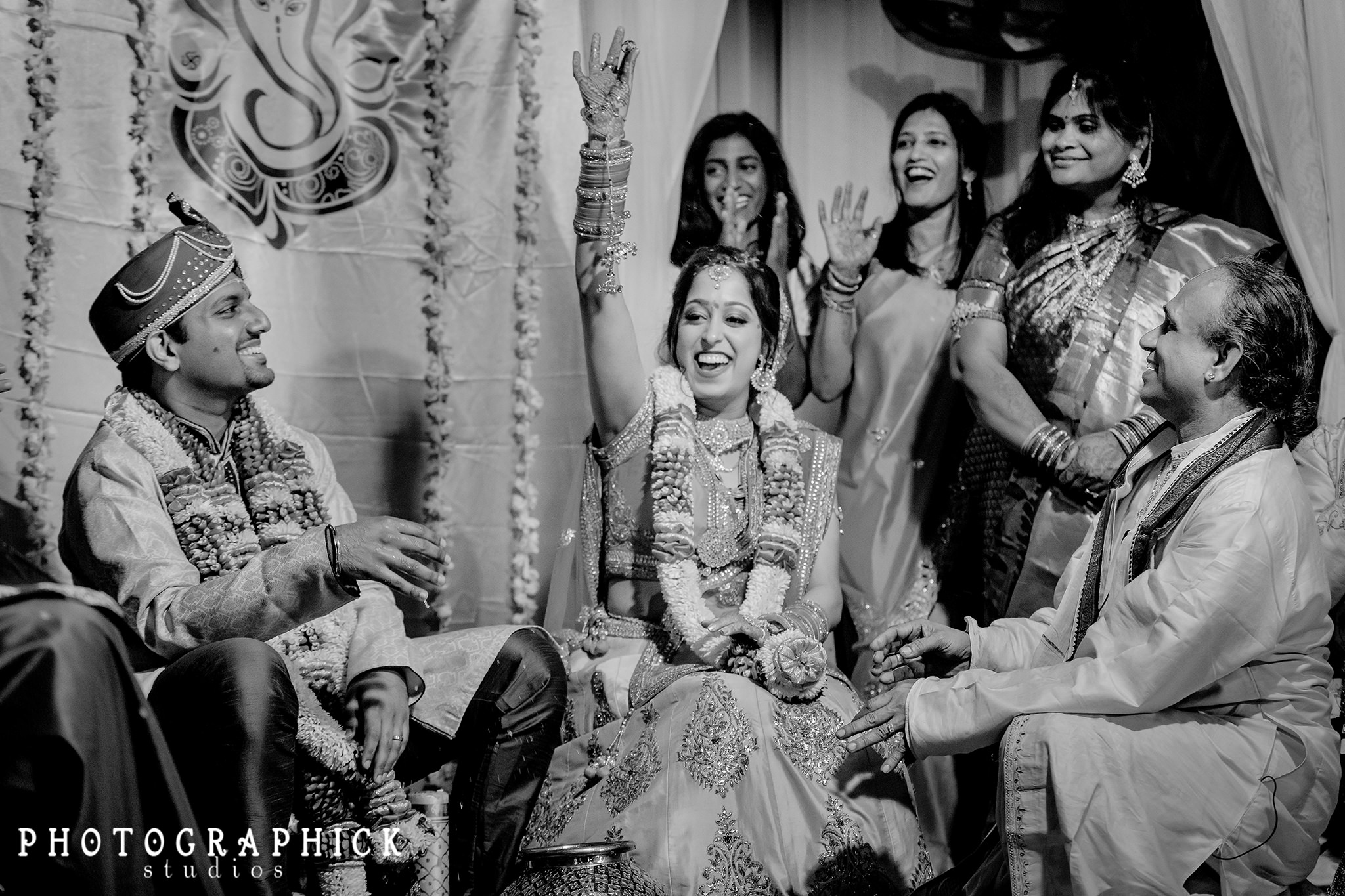 , Buffalo, NY Indian Wedding of Anita and Kamal