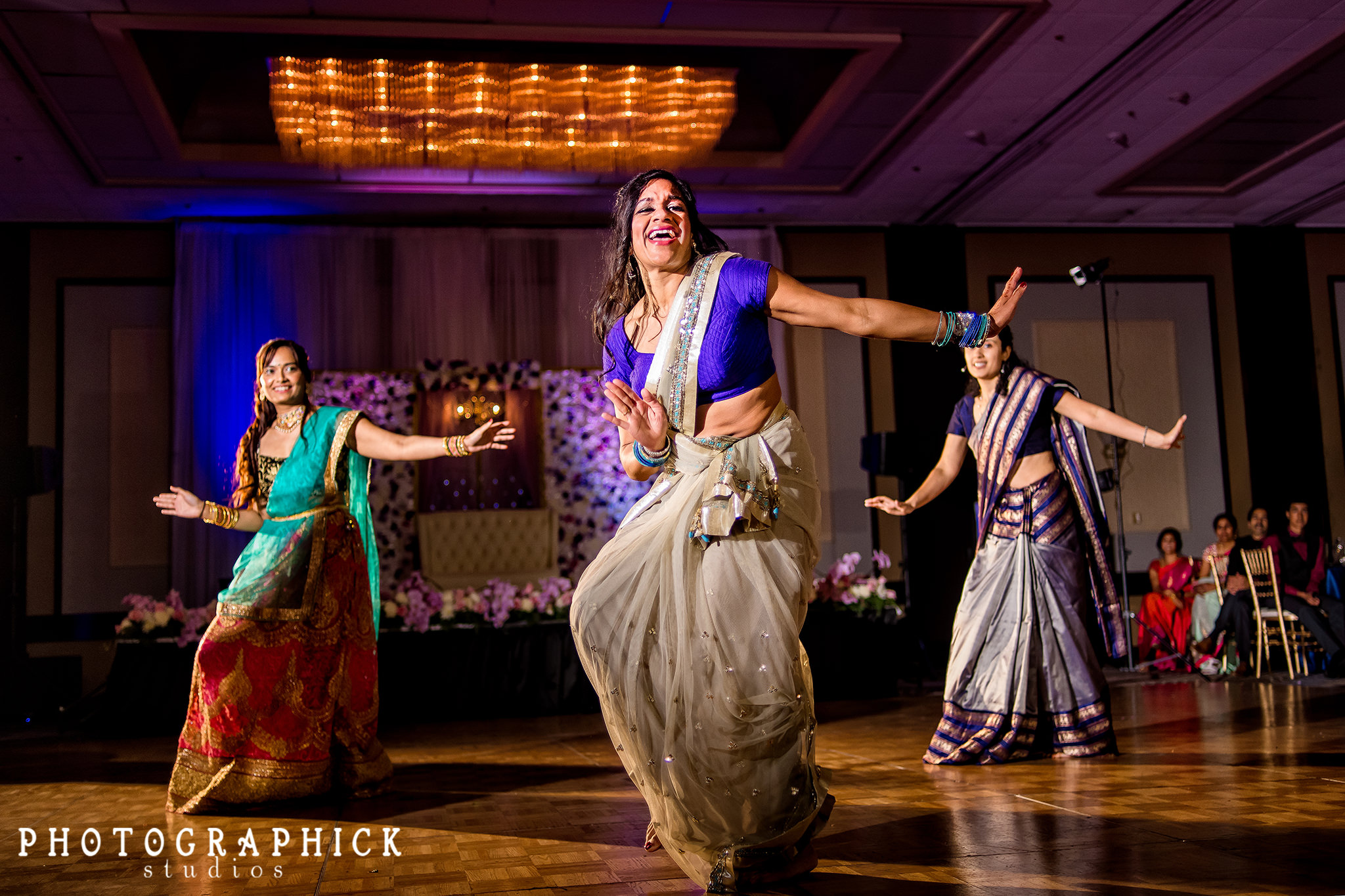 , Buffalo, NY Indian Wedding of Anita and Kamal