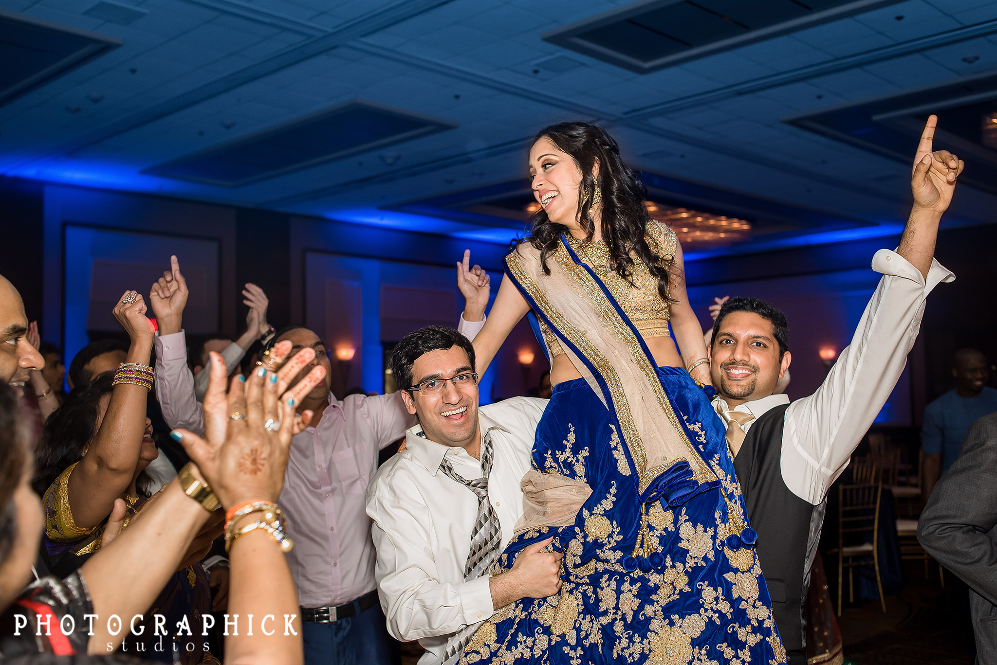 , Buffalo, NY Indian Wedding of Anita and Kamal