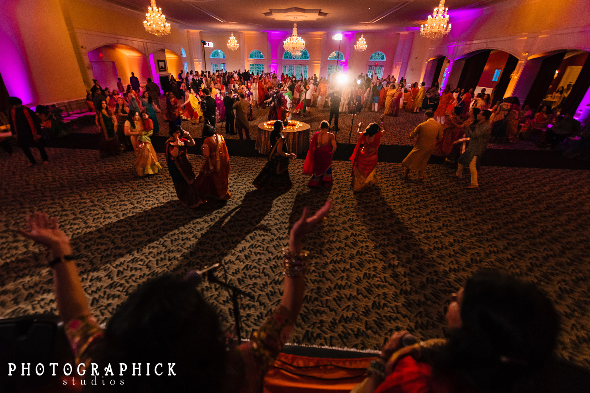 , Foxchase Manor Wedding of Puja and Anuj