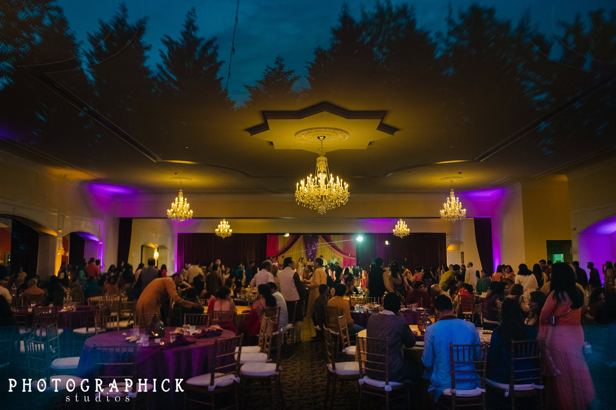 , Foxchase Manor Wedding of Puja and Anuj